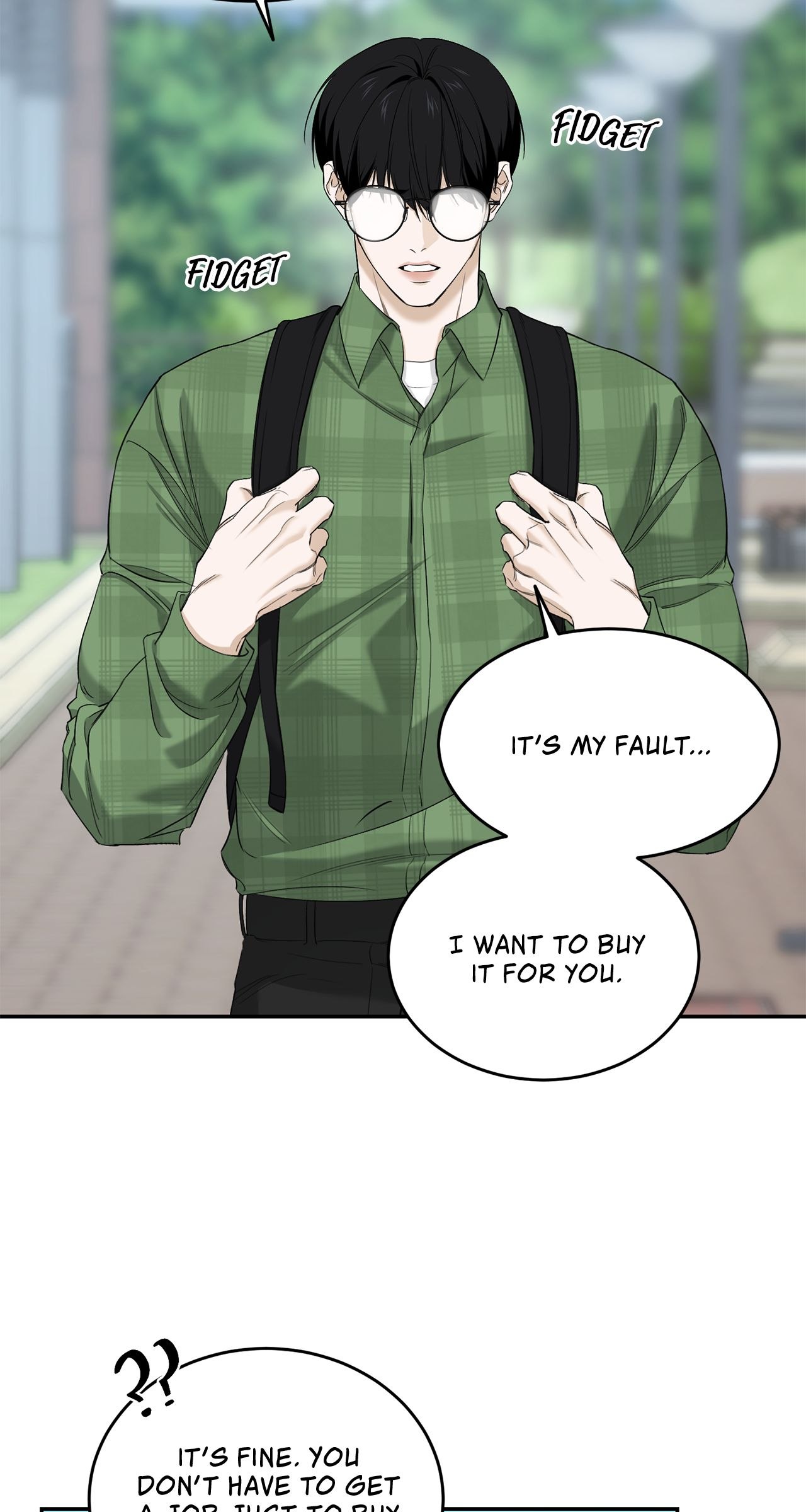 All For Me [Mature Official] - Chapter 22 manhwa