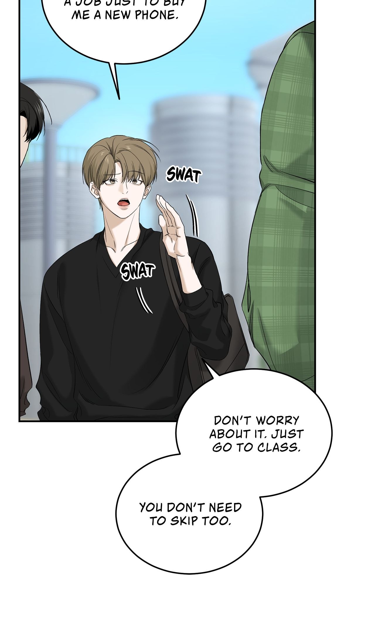 All For Me [Mature Official] - Chapter 22 manhwa