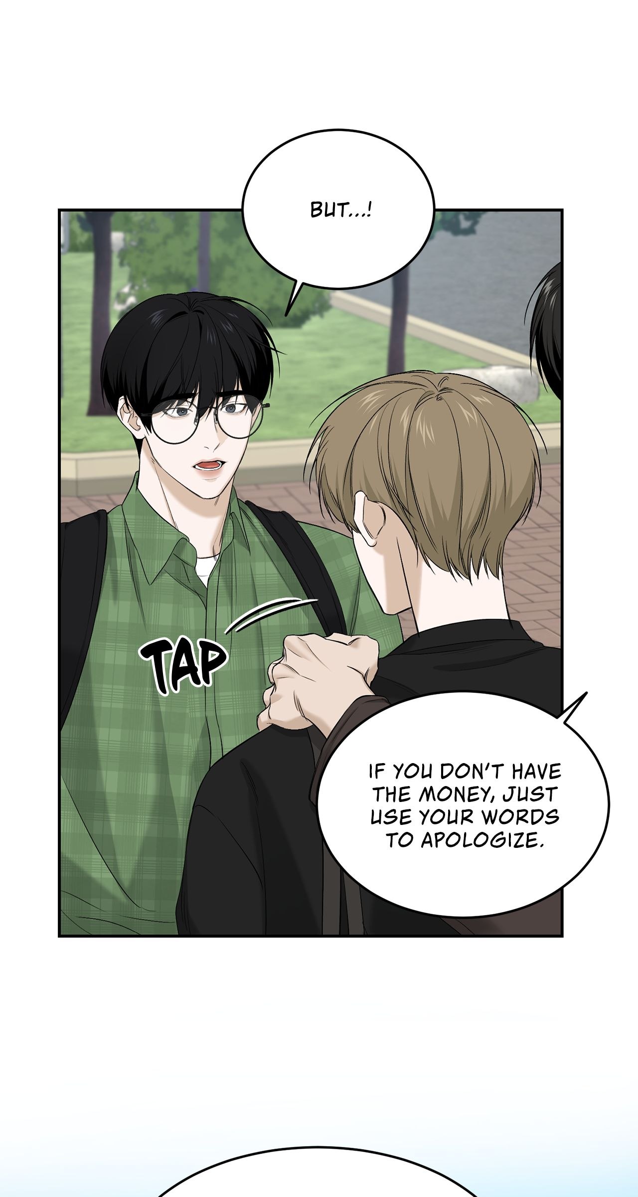 All For Me [Mature Official] - Chapter 22 manhwa
