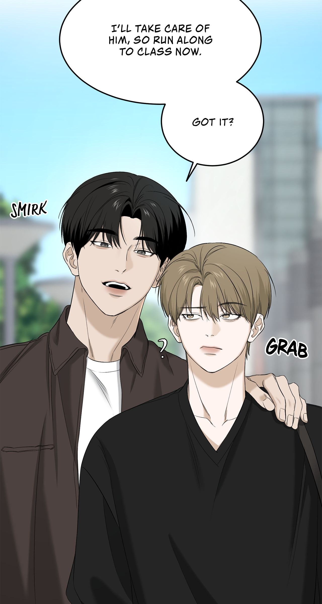 All For Me [Mature Official] - Chapter 22 manhwa