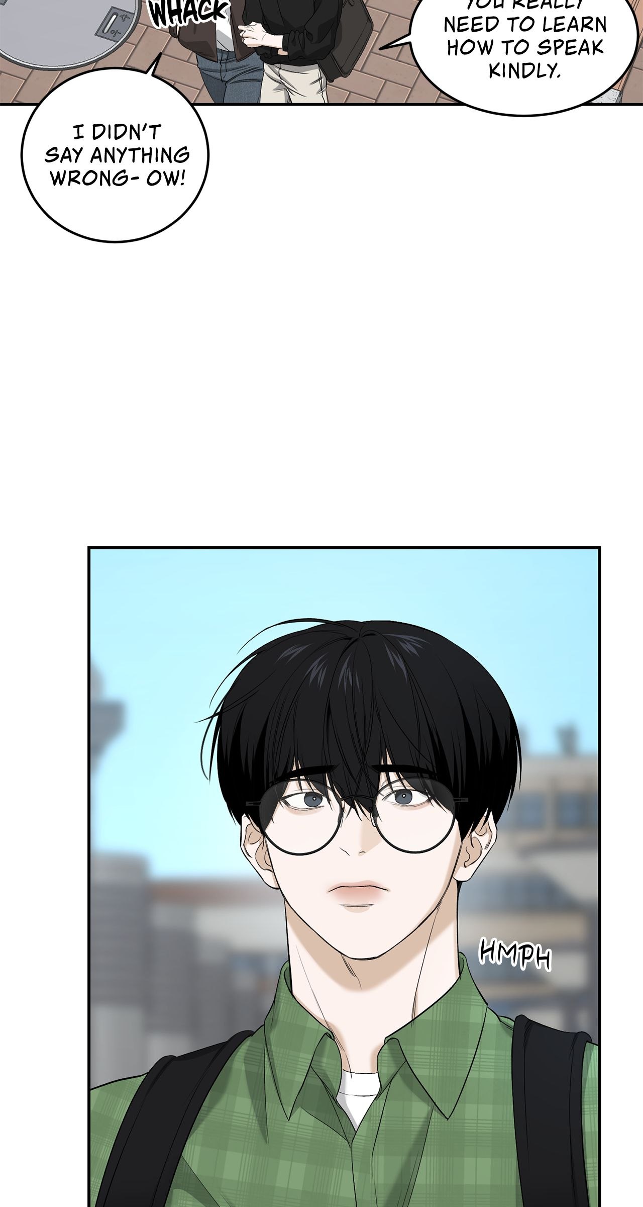 All For Me [Mature Official] - Chapter 22 manhwa