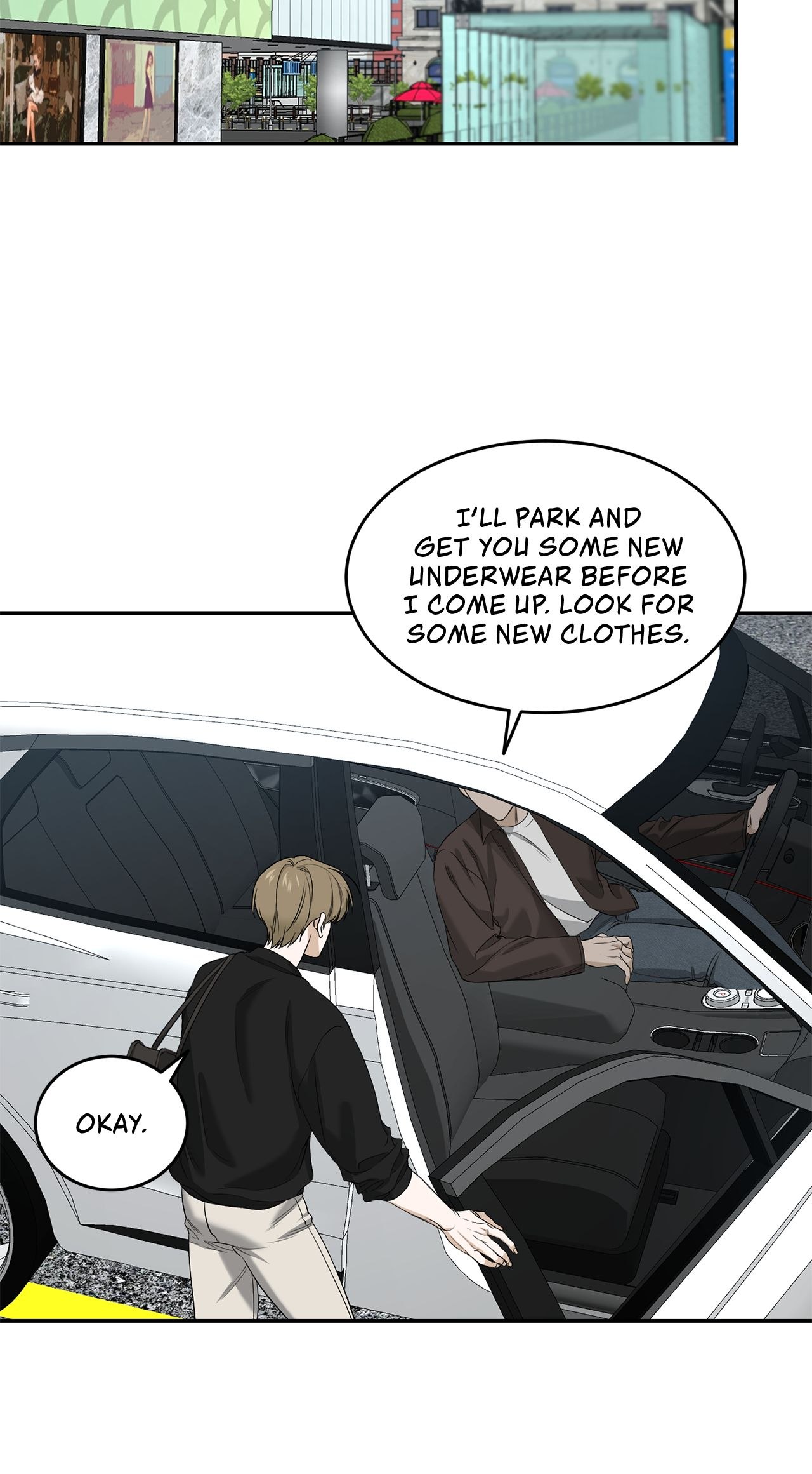 All For Me [Mature Official] - Chapter 22 manhwa