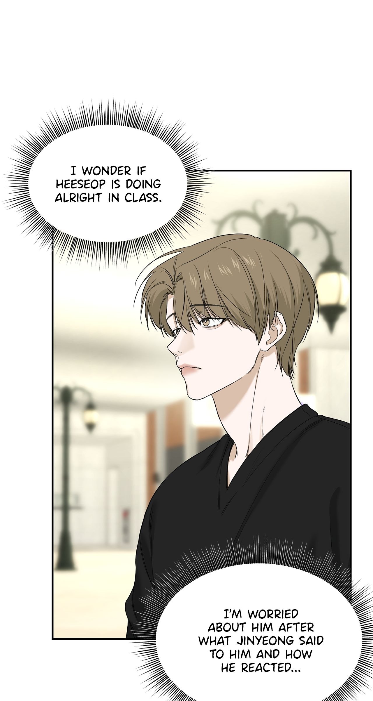 All For Me [Mature Official] - Chapter 22 manhwa