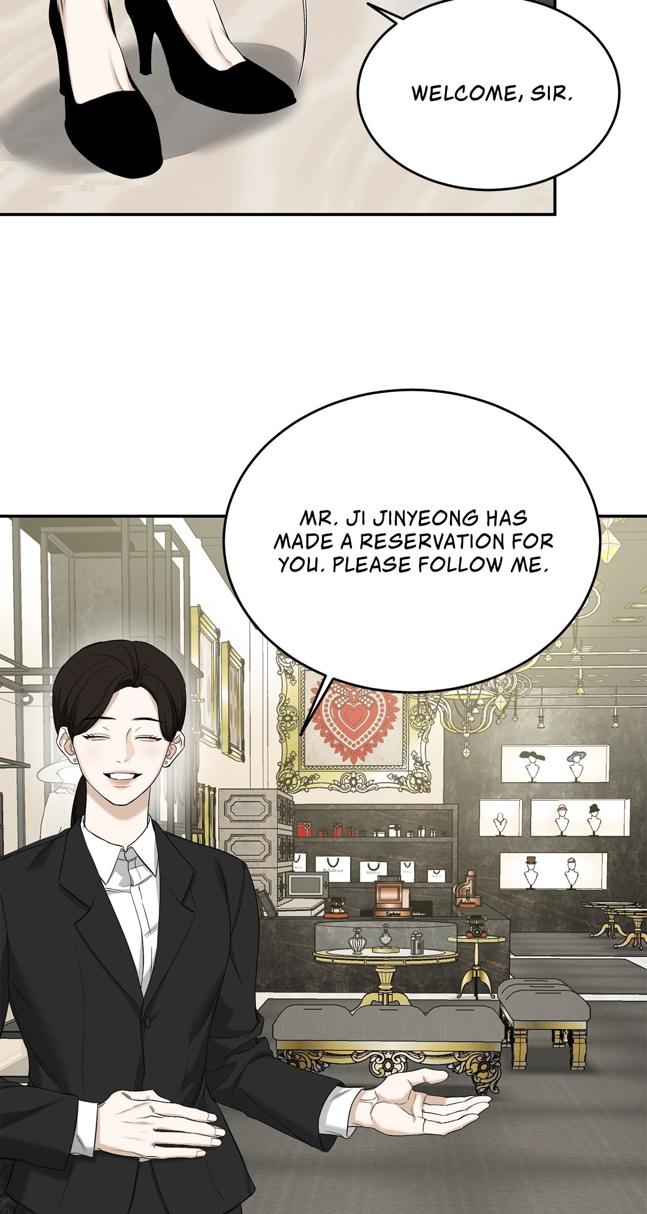 All For Me [Mature Official] - Chapter 22 manhwa