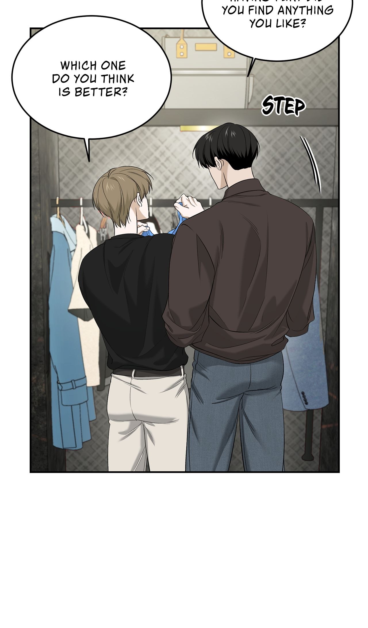 All For Me [Mature Official] - Chapter 22 manhwa
