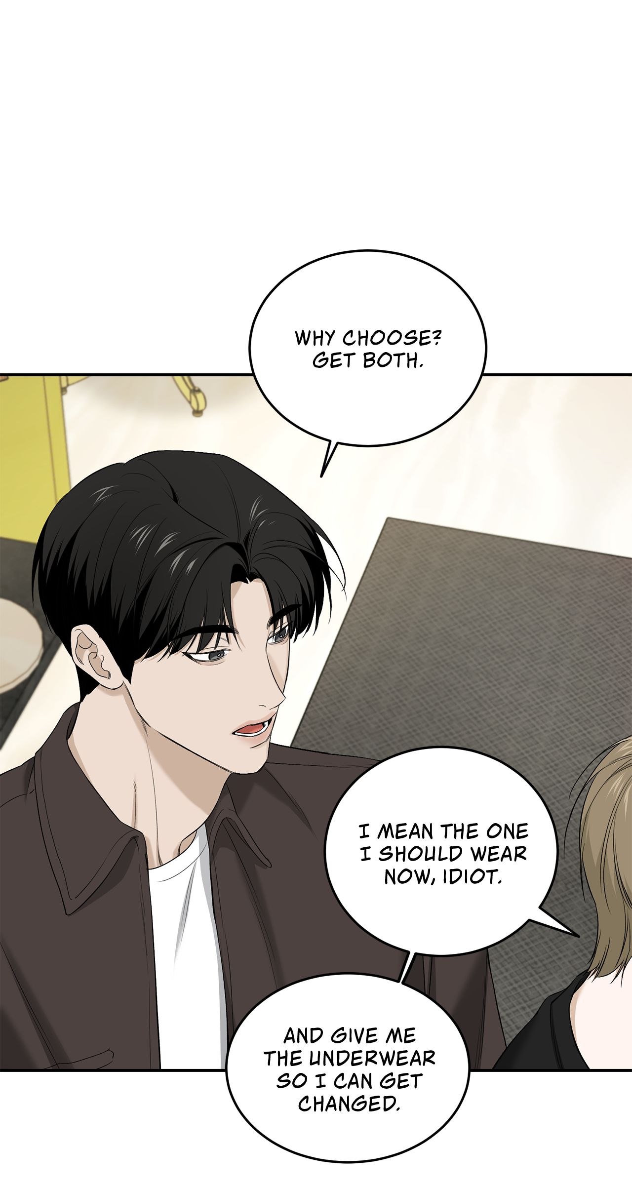 All For Me [Mature Official] - Chapter 22 manhwa