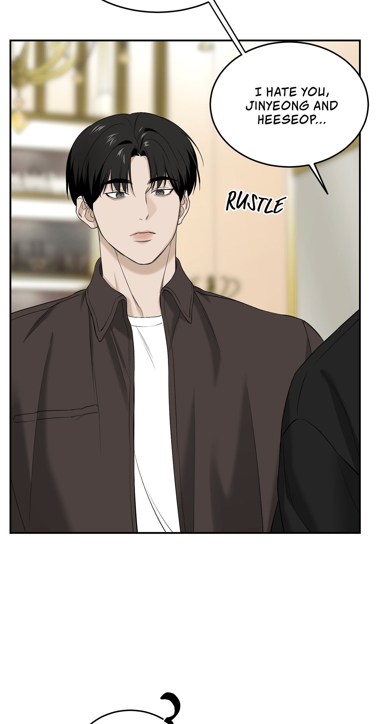 All For Me [Mature Official] - Chapter 22 manhwa