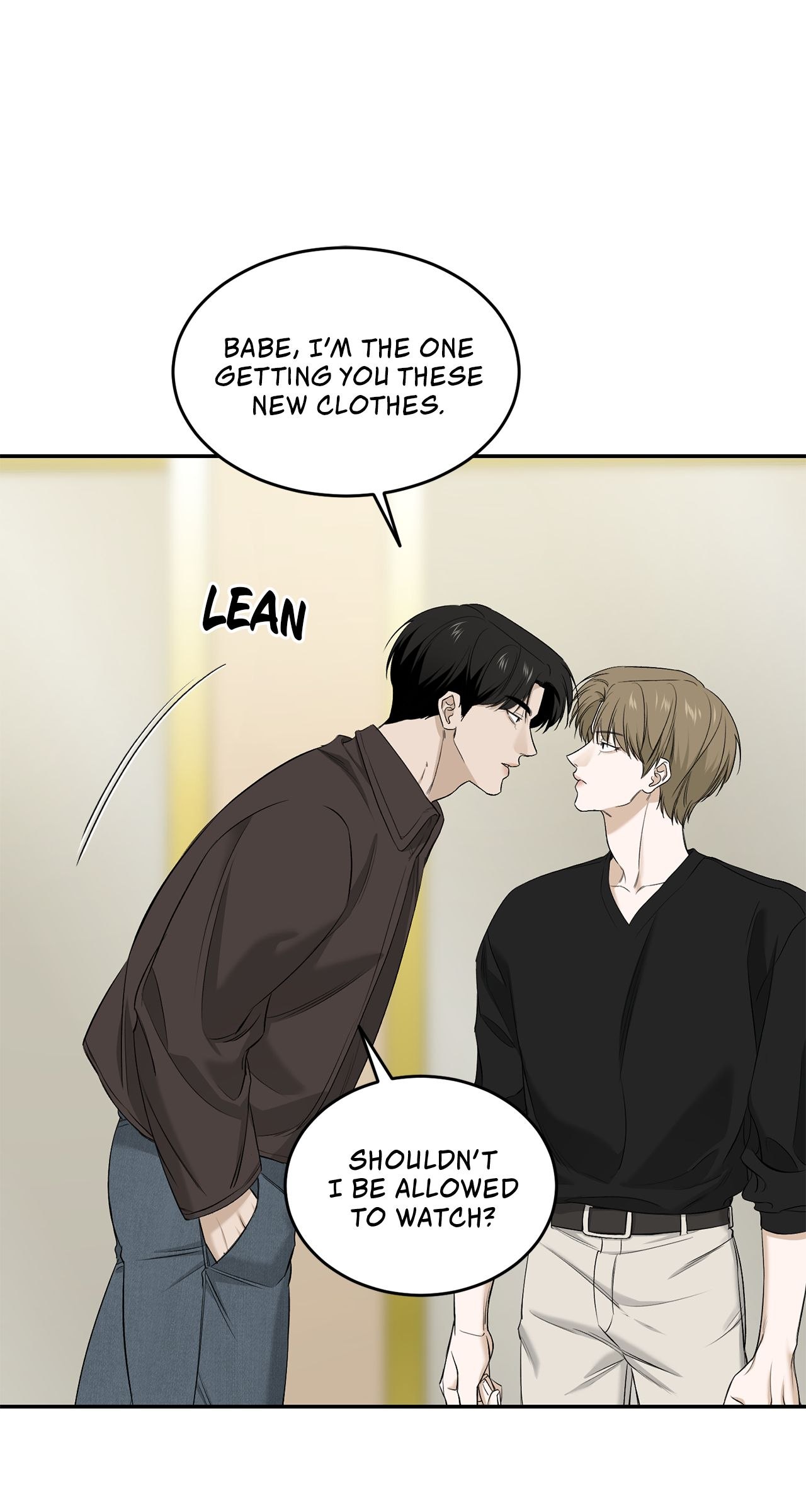 All For Me [Mature Official] - Chapter 22 manhwa