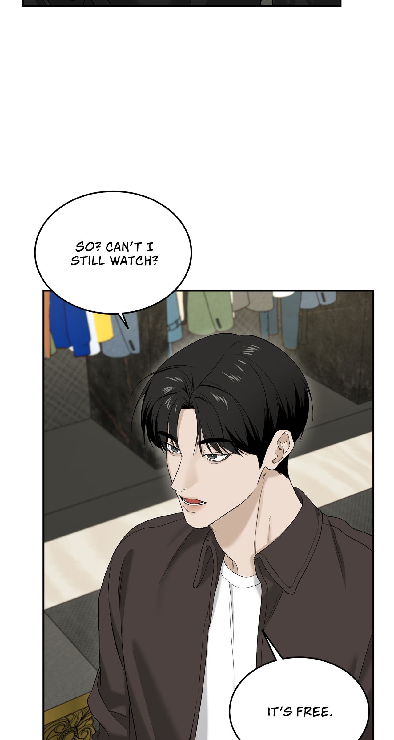 All For Me [Mature Official] - Chapter 22 manhwa