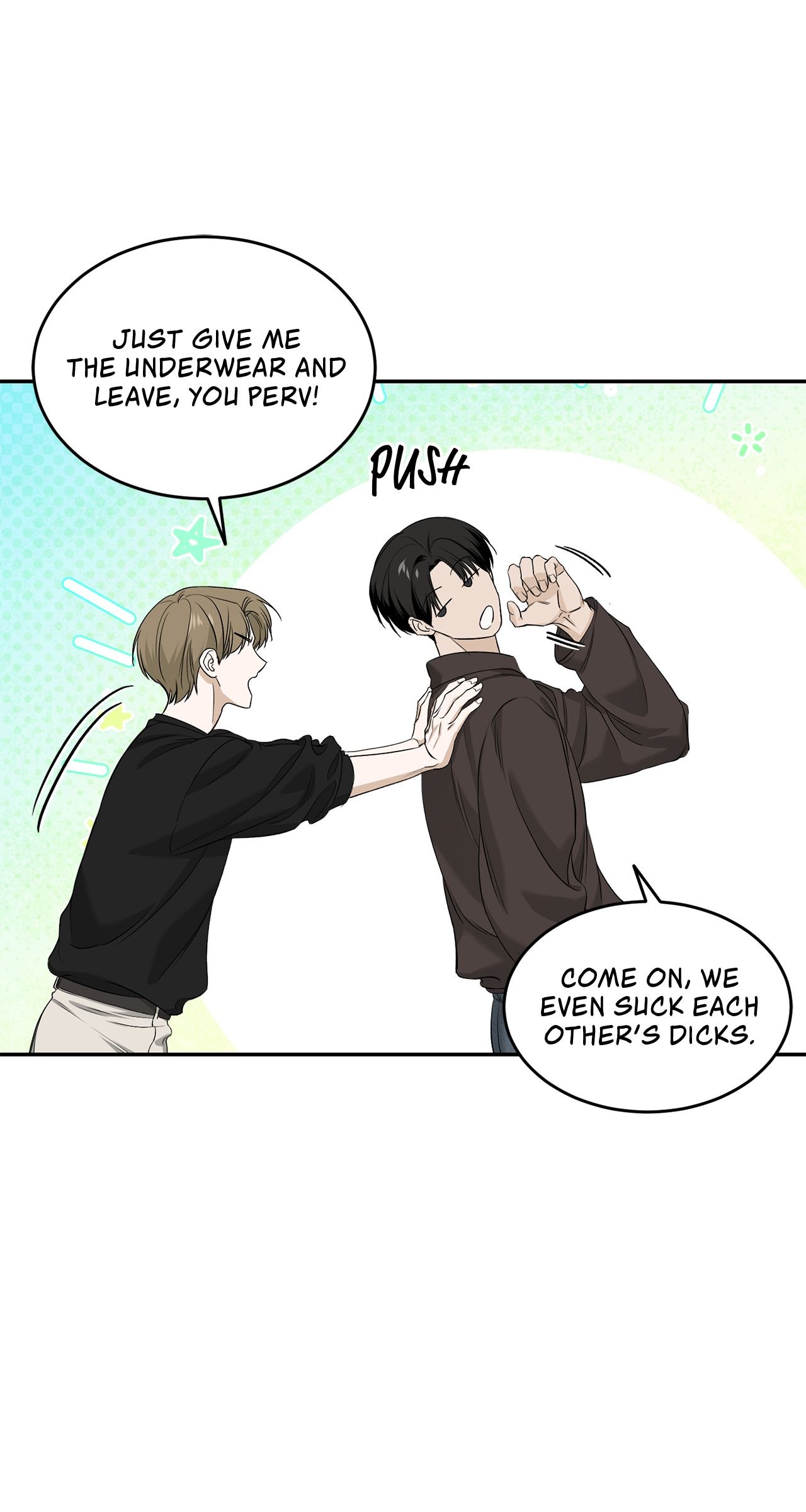 All For Me [Mature Official] - Chapter 22 manhwa