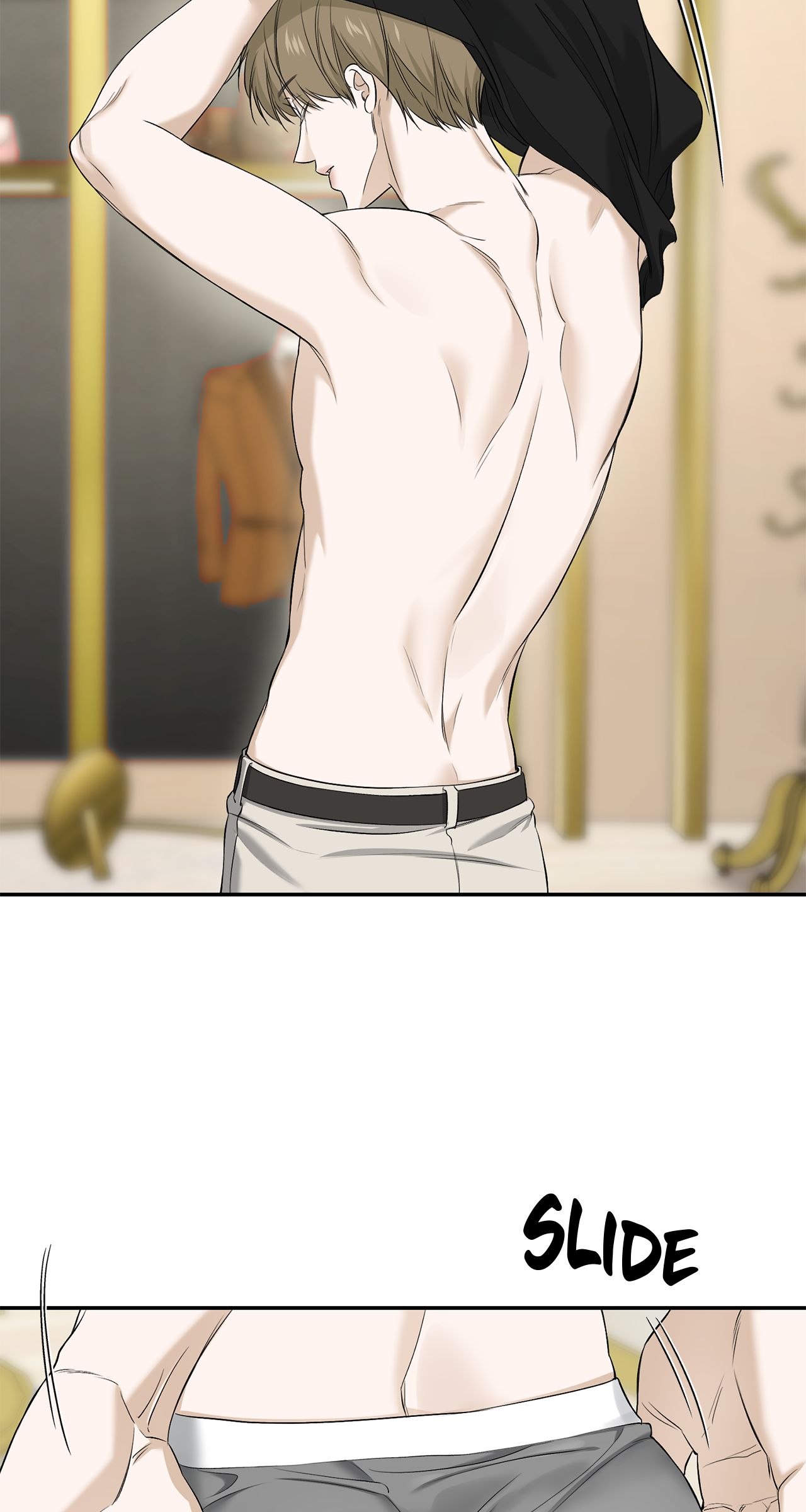 All For Me [Mature Official] - Chapter 22 manhwa