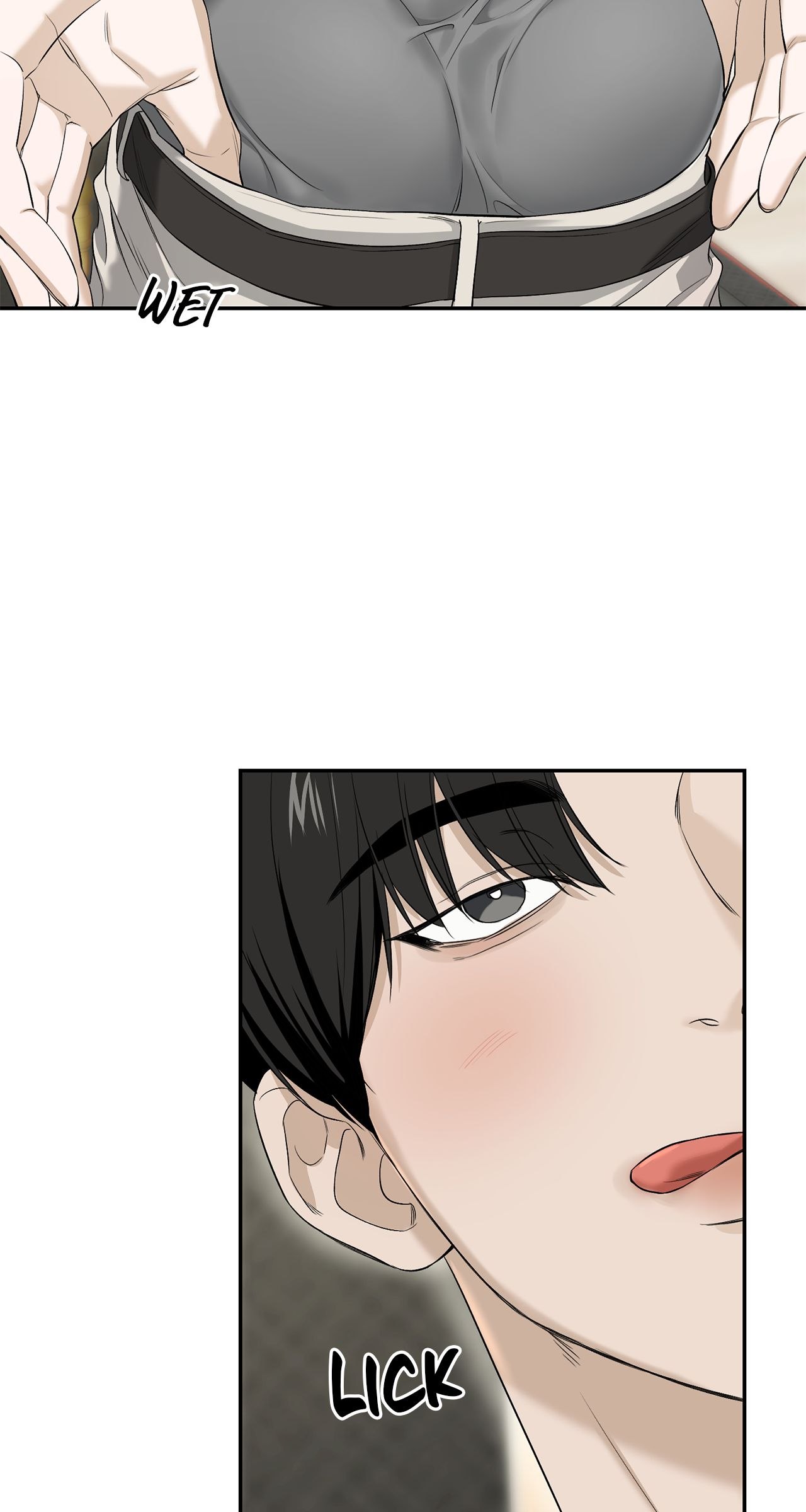 All For Me [Mature Official] - Chapter 22 manhwa