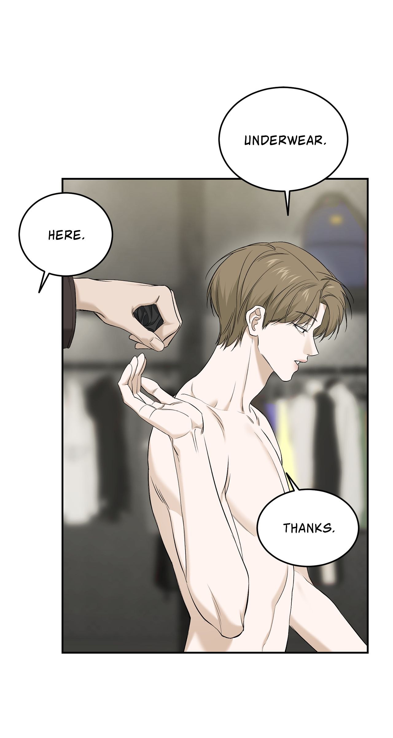 All For Me [Mature Official] - Chapter 22 manhwa