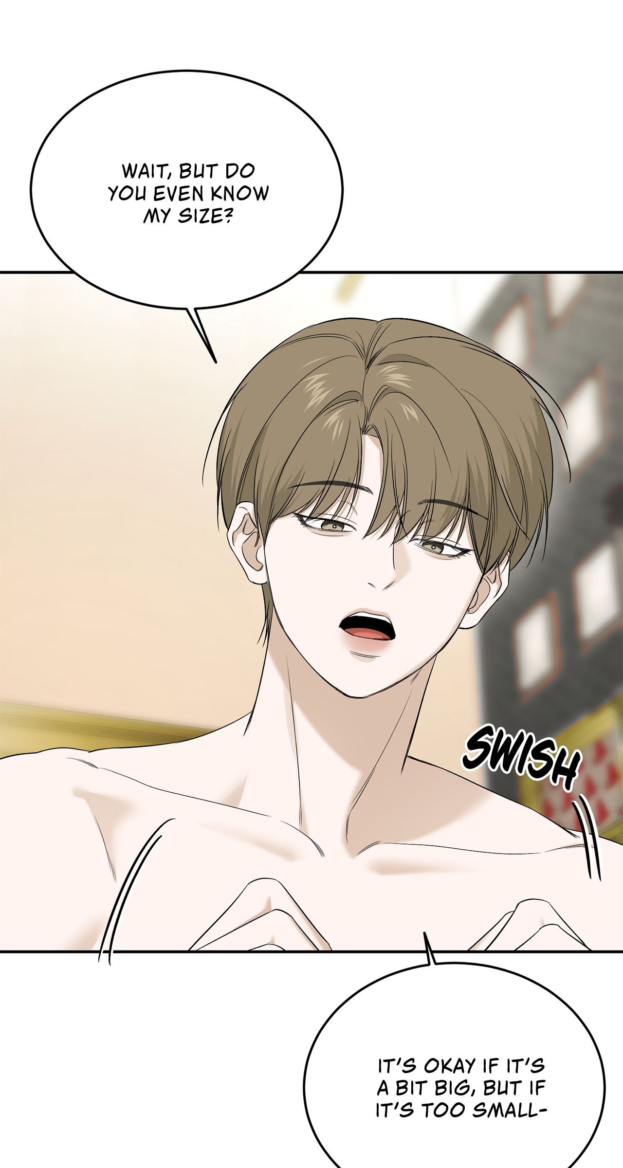 All For Me [Mature Official] - Chapter 22 manhwa