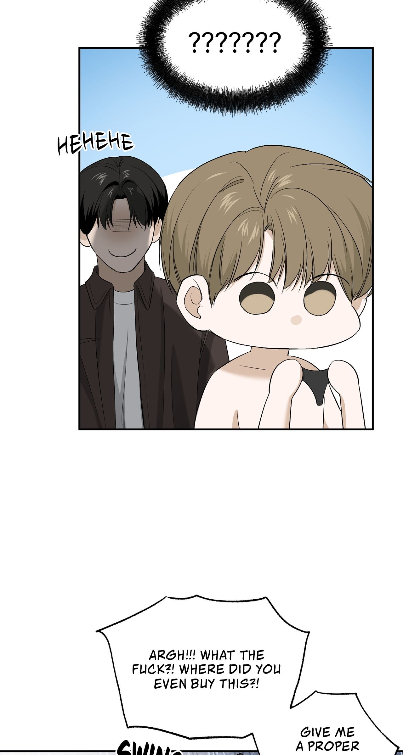 All For Me [Mature Official] - Chapter 22 manhwa