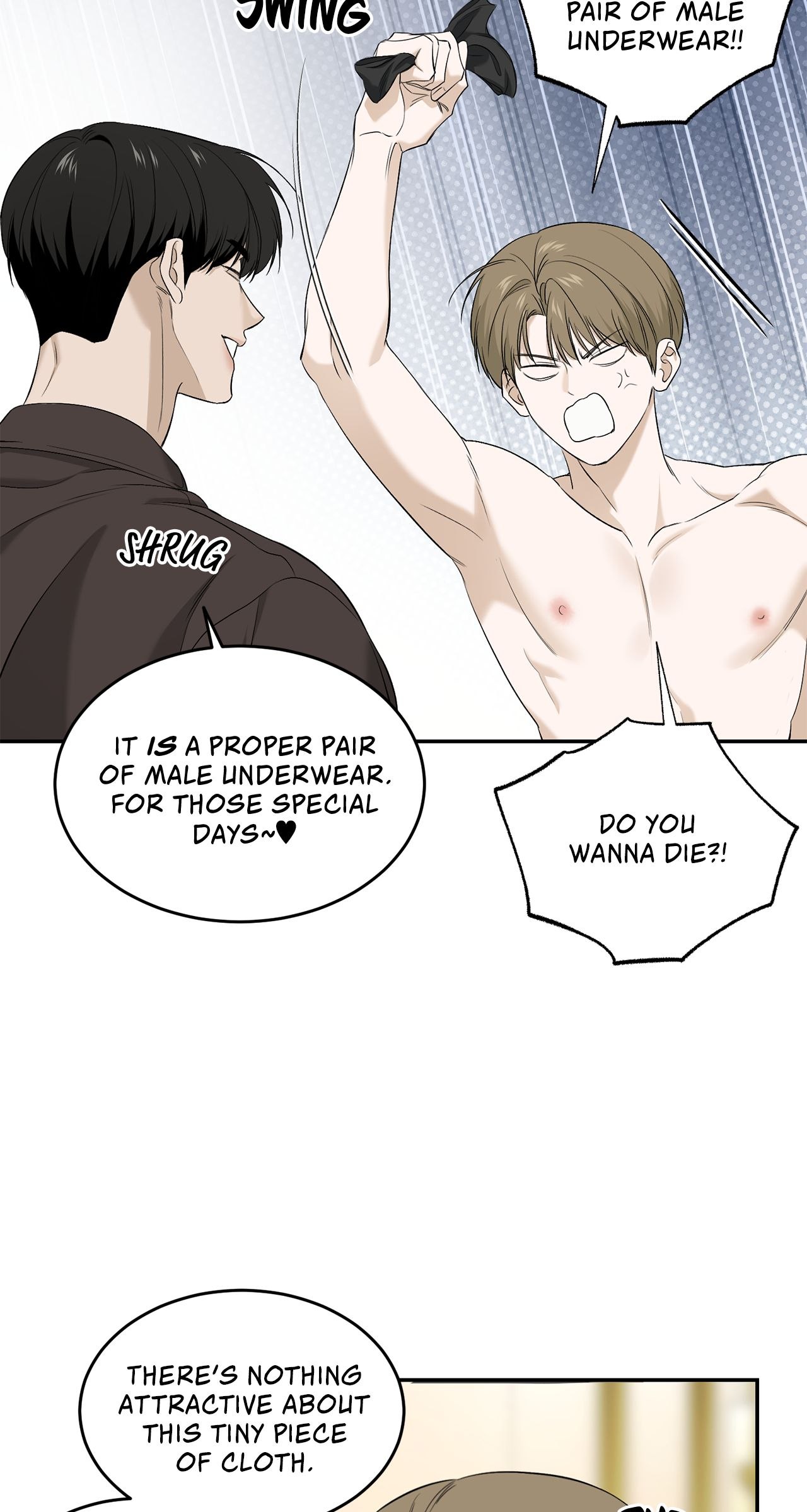 All For Me [Mature Official] - Chapter 22 manhwa