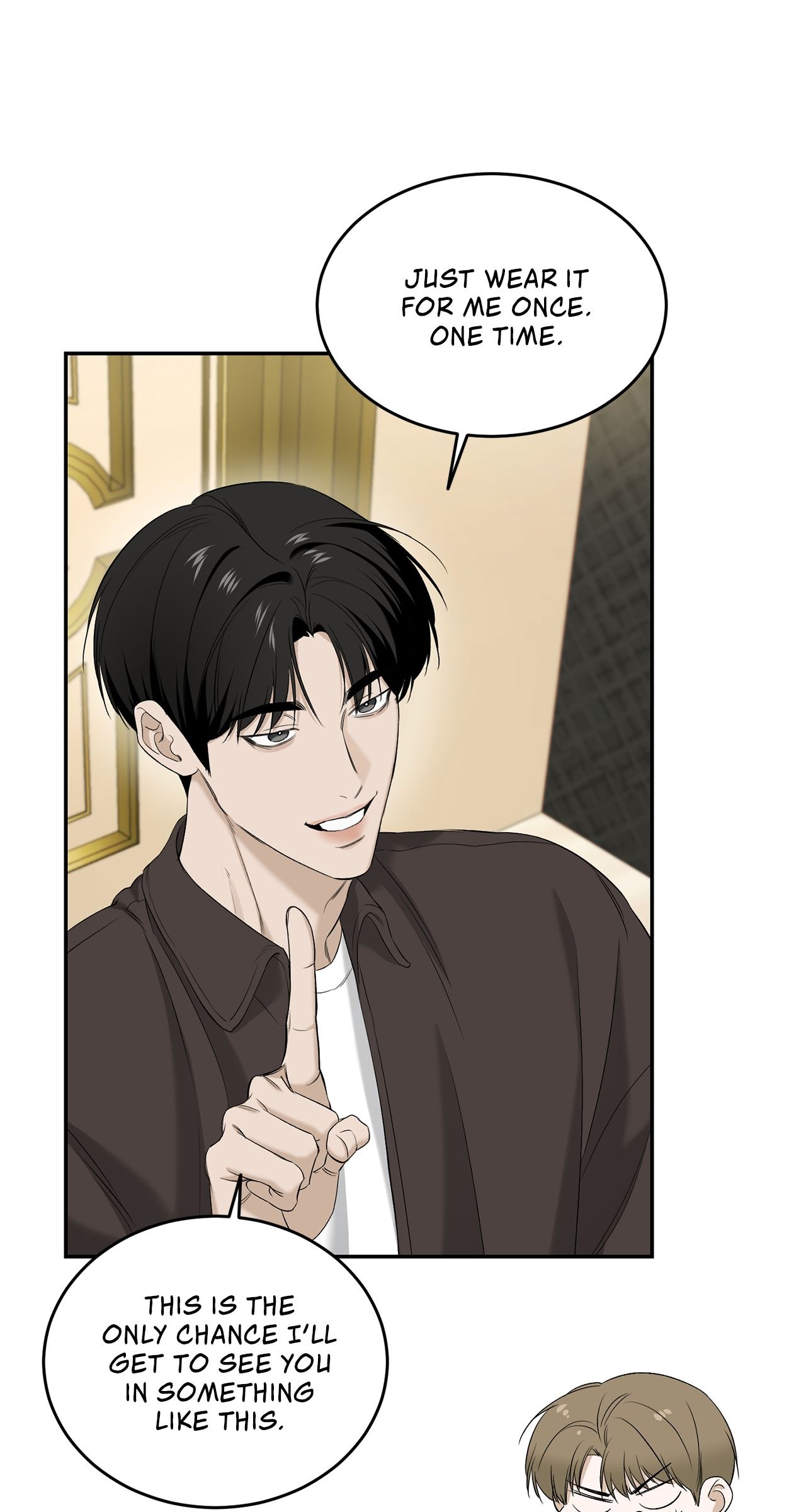 All For Me [Mature Official] - Chapter 22 manhwa