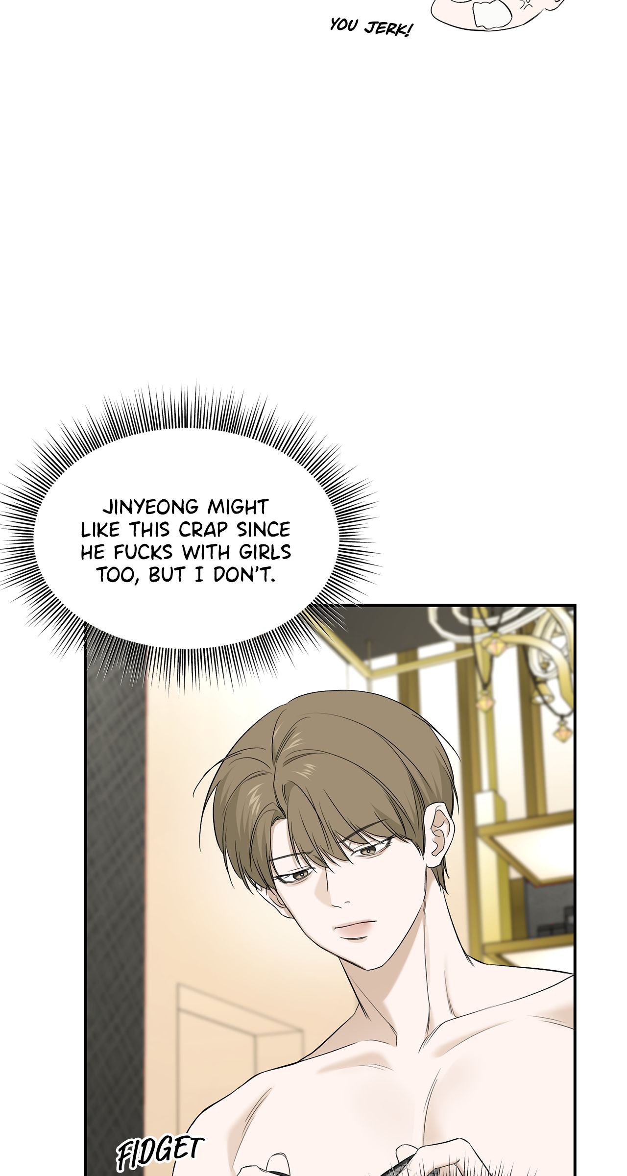 All For Me [Mature Official] - Chapter 22 manhwa