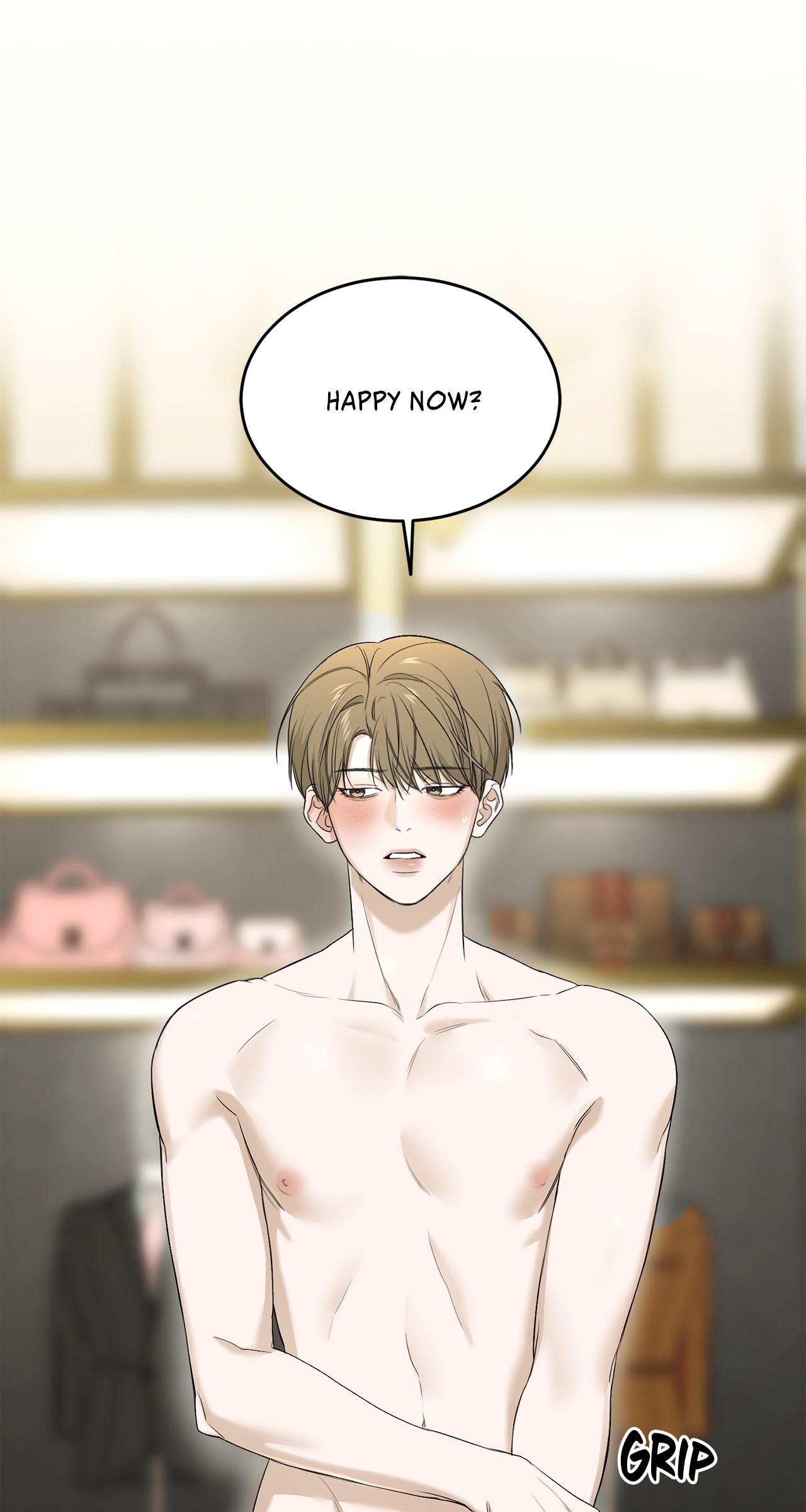All For Me [Mature Official] - Chapter 22 manhwa
