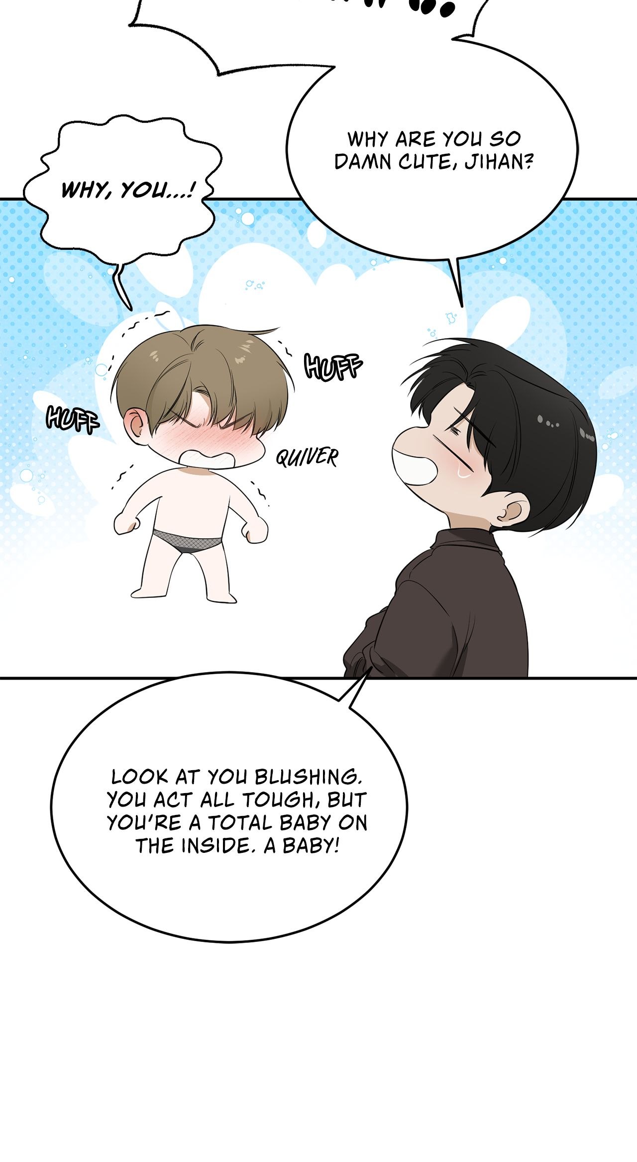 All For Me [Mature Official] - Chapter 23 manhwa