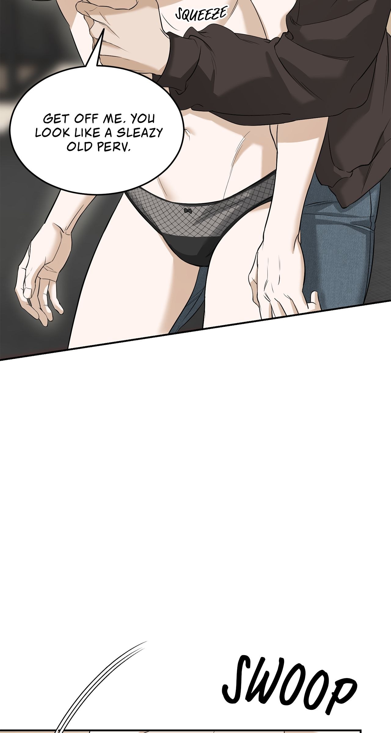 All For Me [Mature Official] - Chapter 23 manhwa