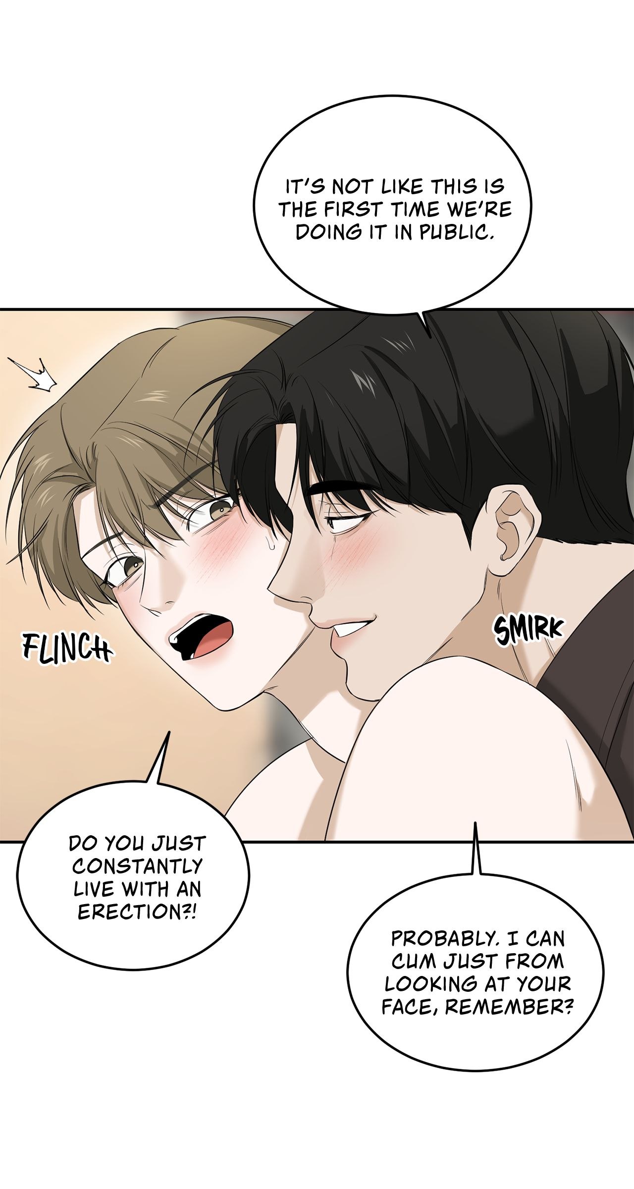 All For Me [Mature Official] - Chapter 23 manhwa