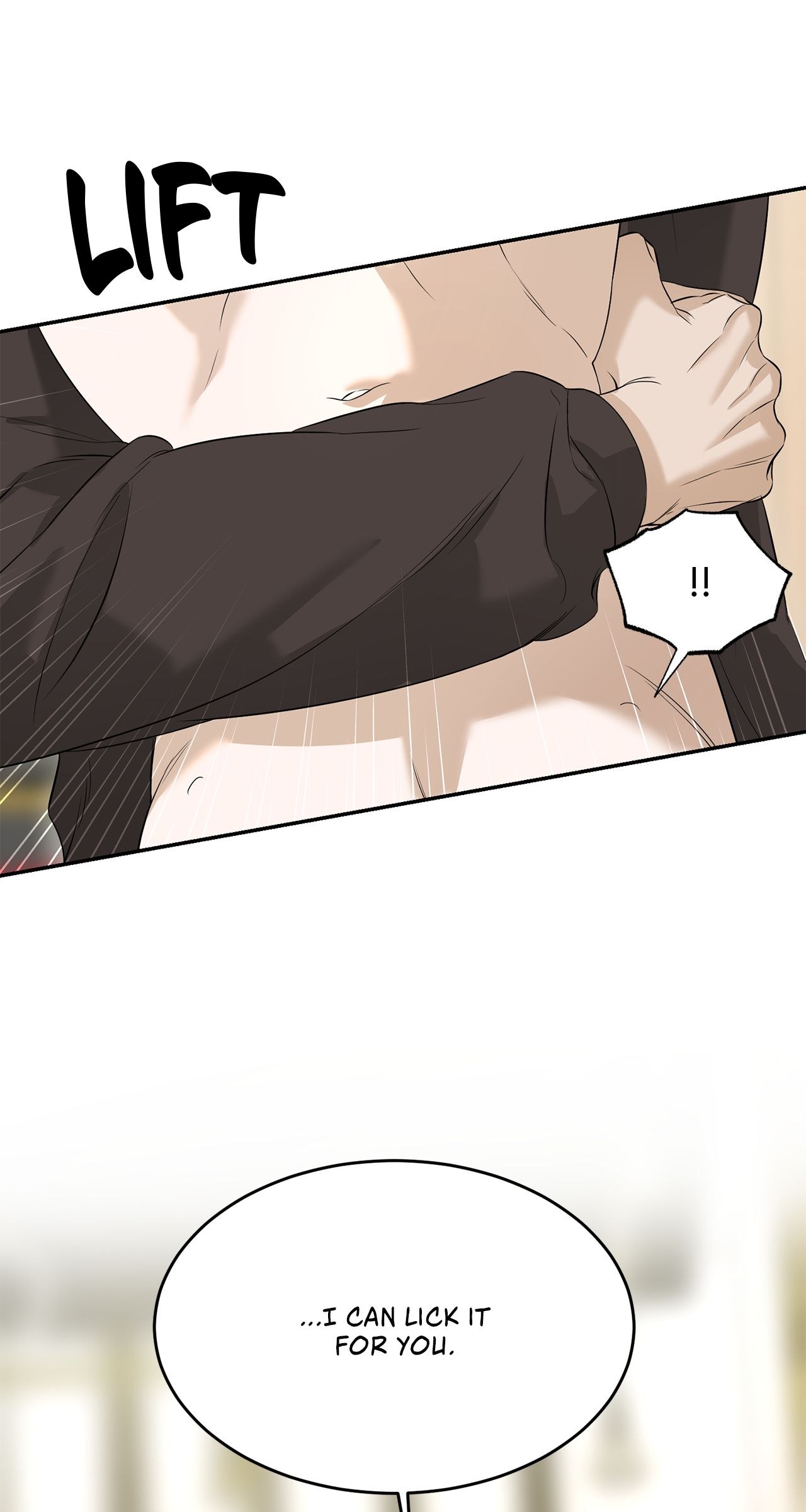 All For Me [Mature Official] - Chapter 23 manhwa