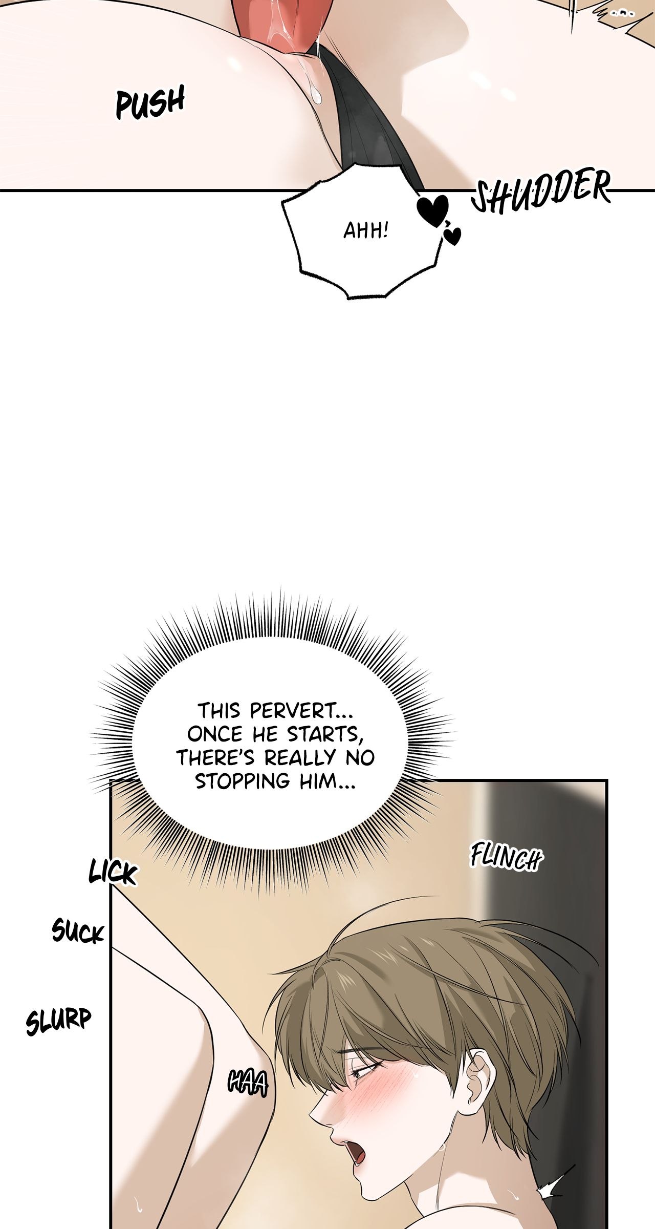All For Me [Mature Official] - Chapter 23 manhwa