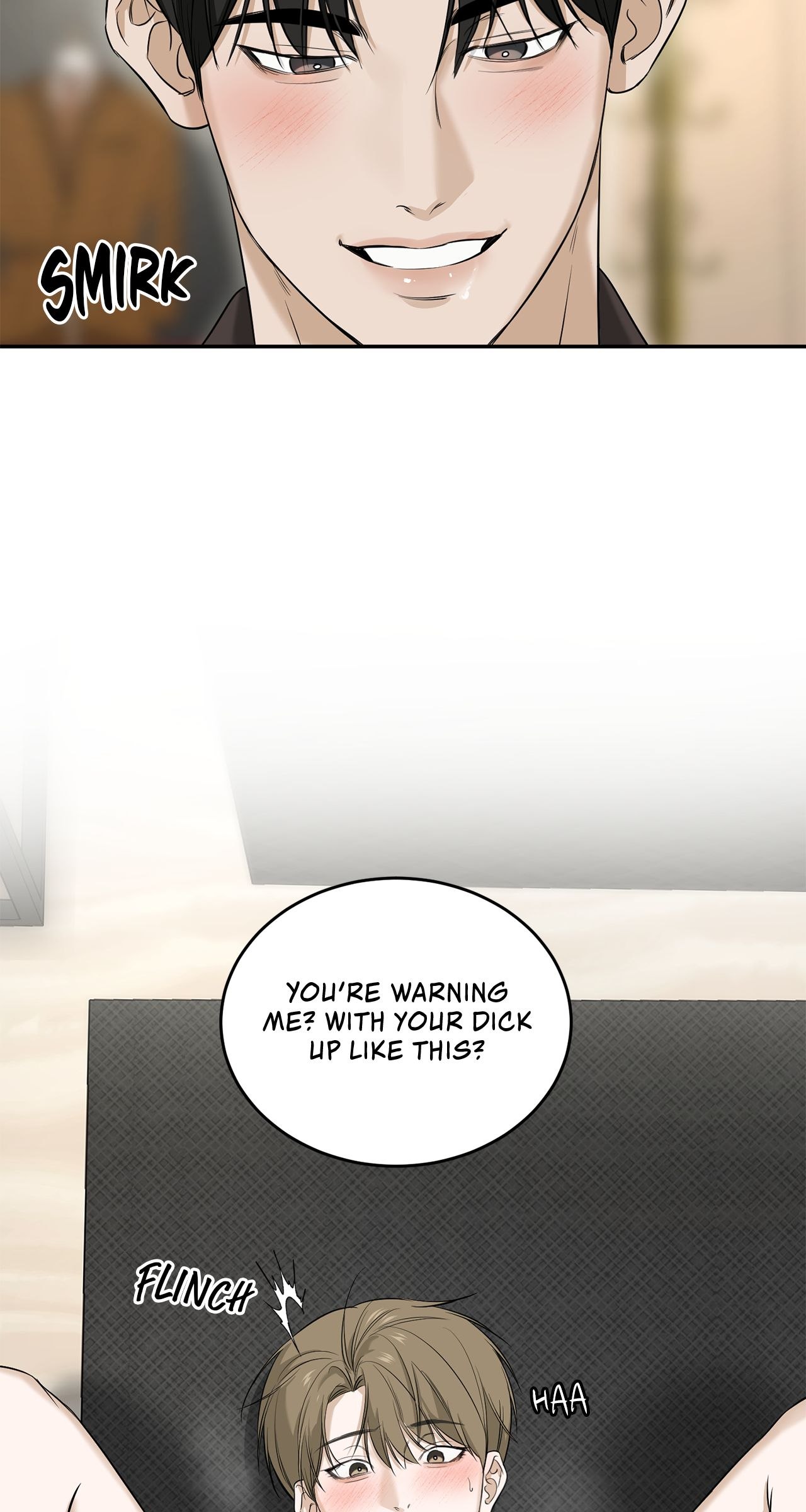 All For Me [Mature Official] - Chapter 23 manhwa