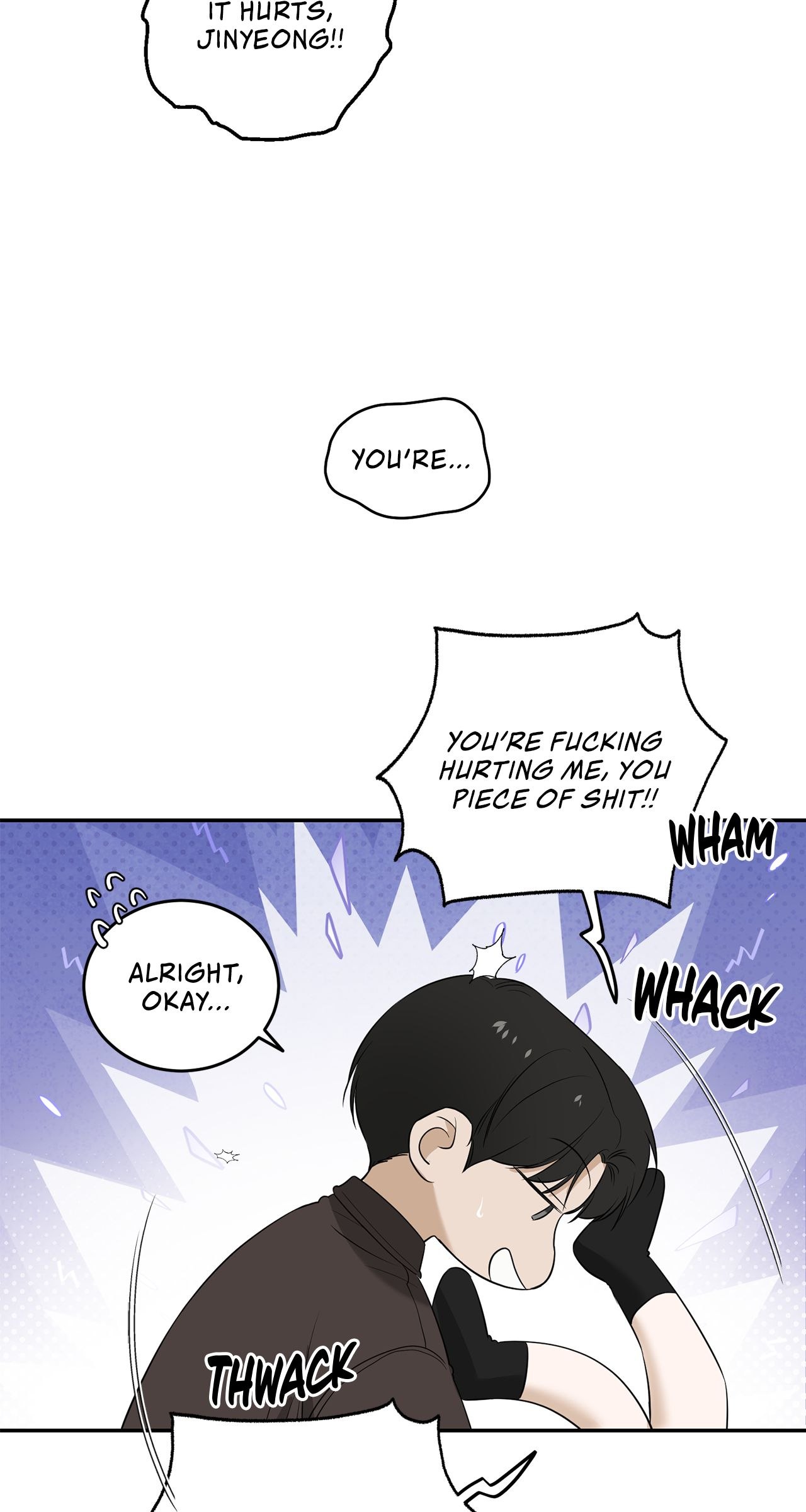 All For Me [Mature Official] - Chapter 23 manhwa