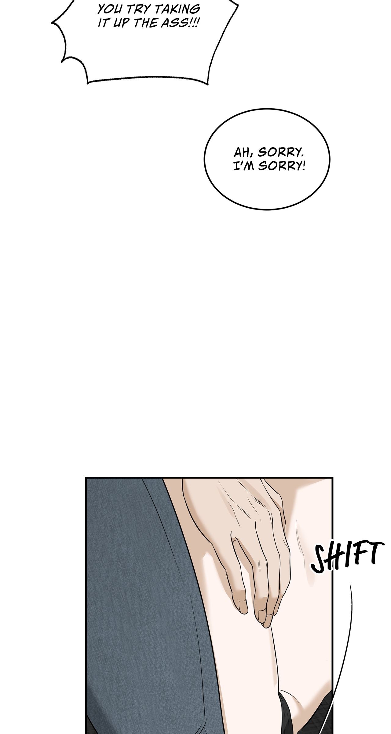 All For Me [Mature Official] - Chapter 23 manhwa