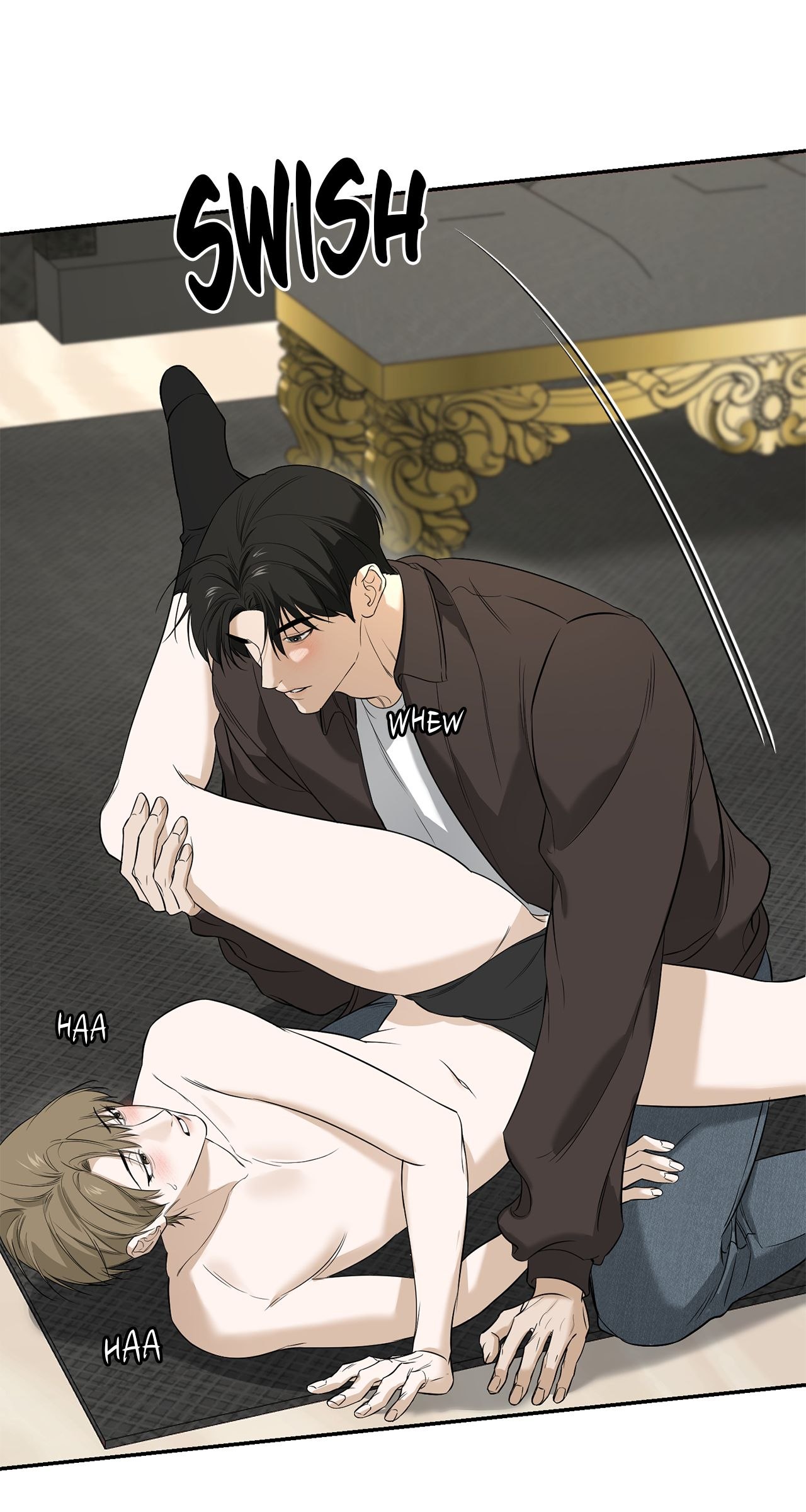 All For Me [Mature Official] - Chapter 23 manhwa