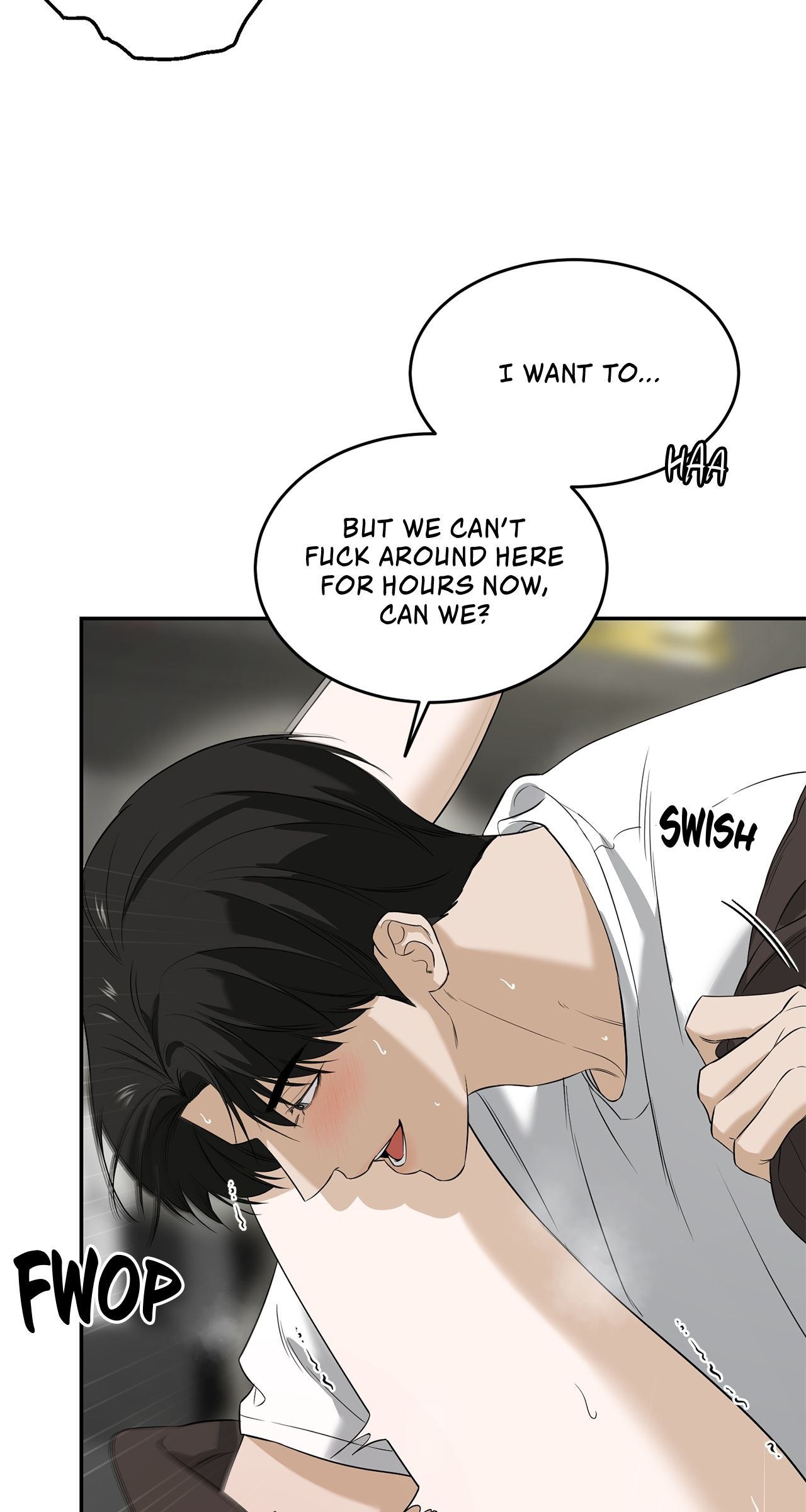 All For Me [Mature Official] - Chapter 23 manhwa