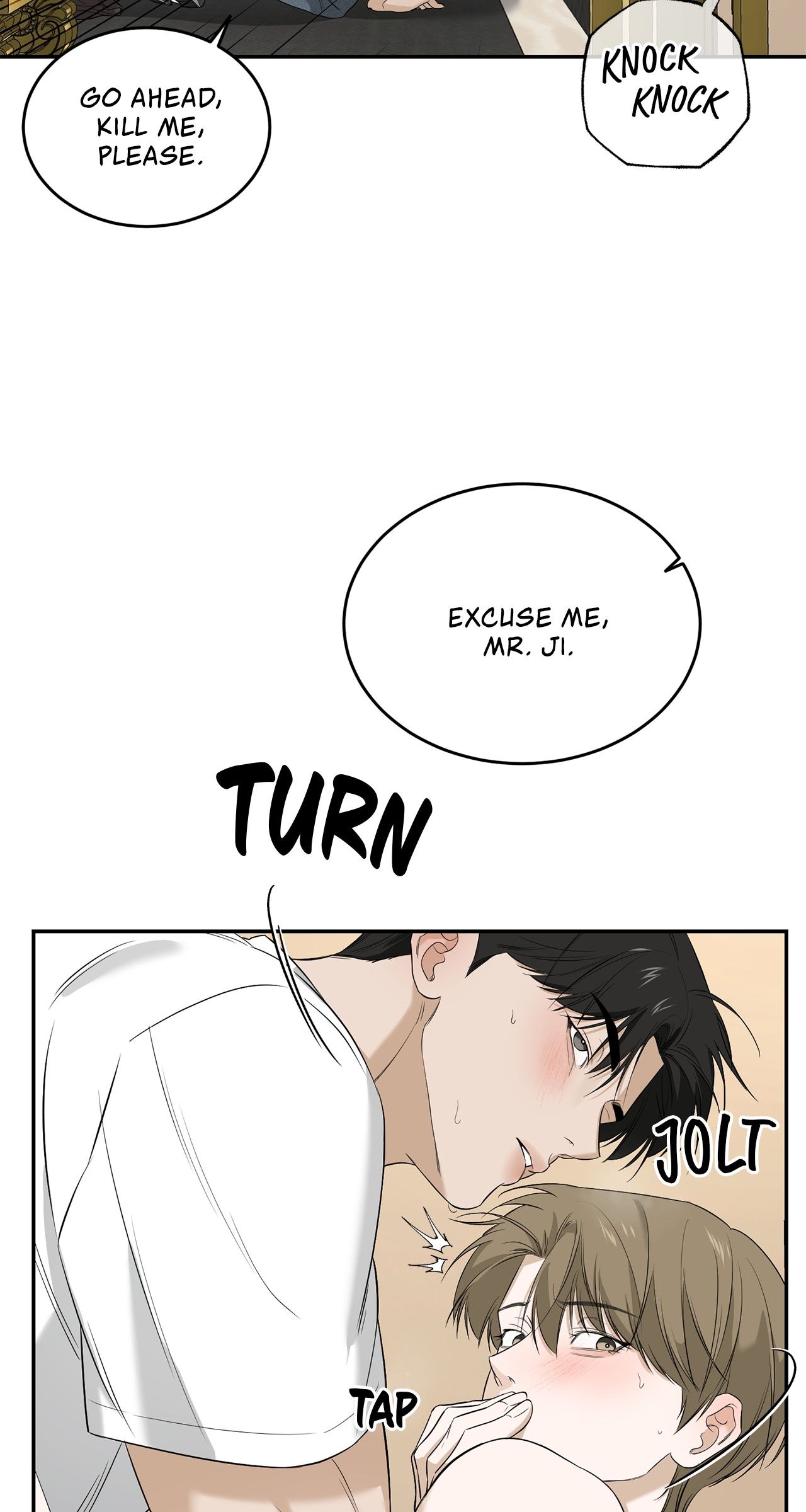 All For Me [Mature Official] - Chapter 23 manhwa
