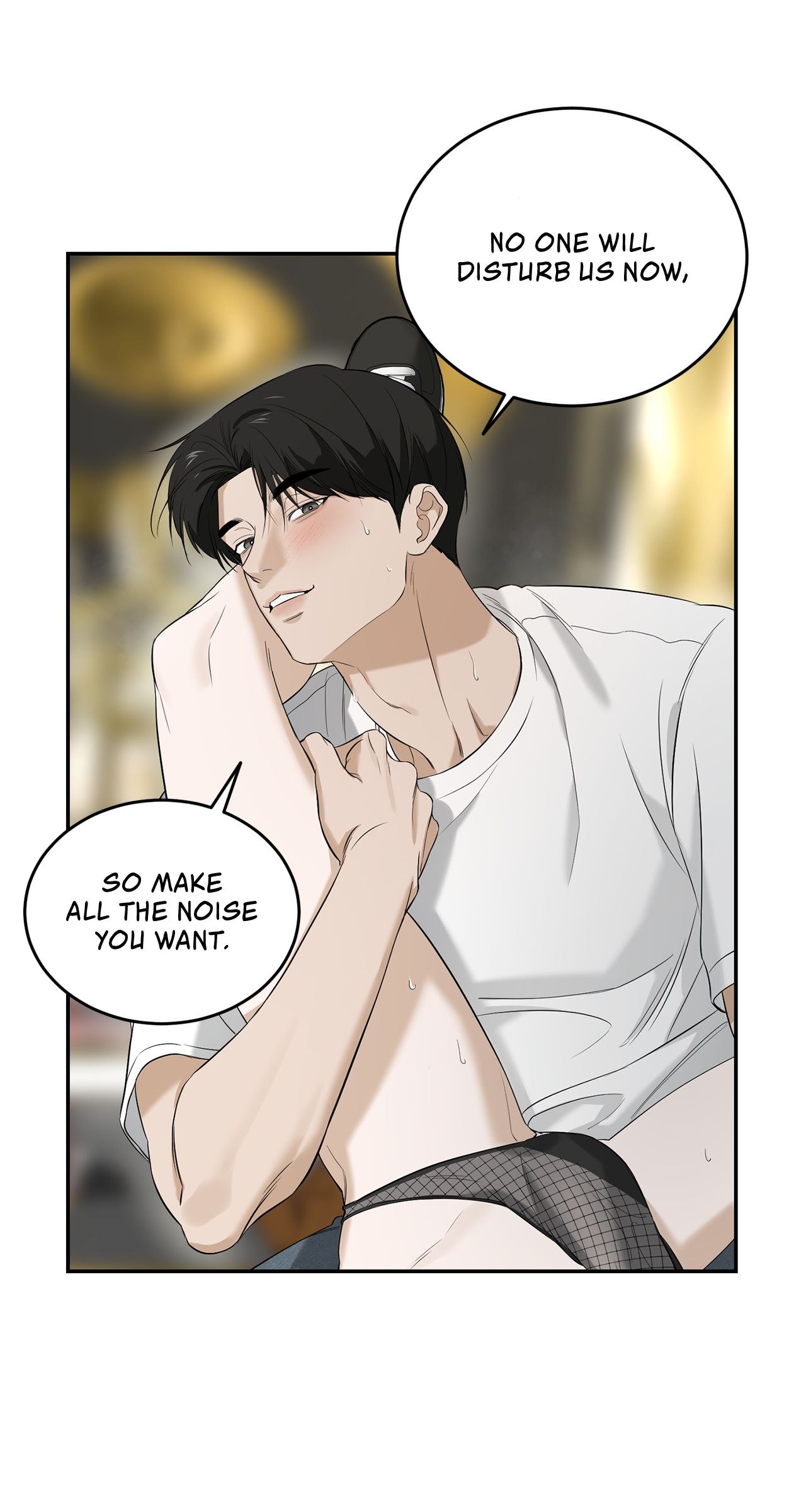All For Me [Mature Official] - Chapter 23 manhwa