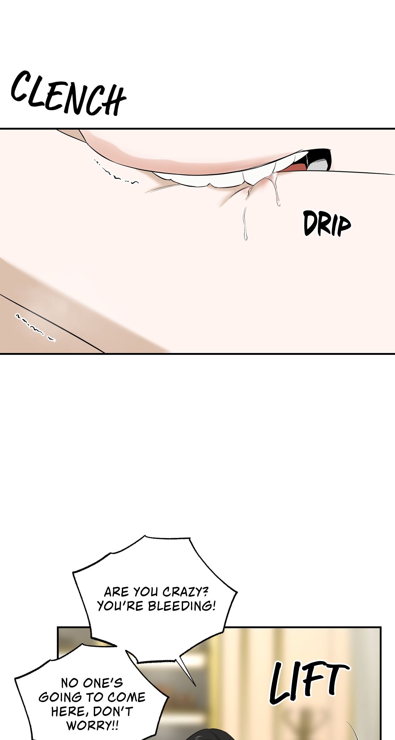 All For Me [Mature Official] - Chapter 23 manhwa