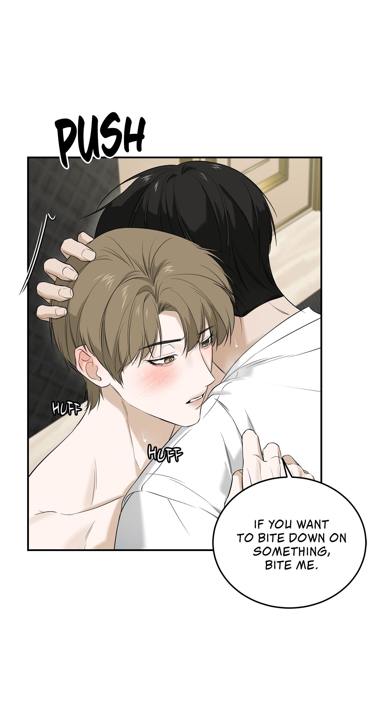 All For Me [Mature Official] - Chapter 23 manhwa