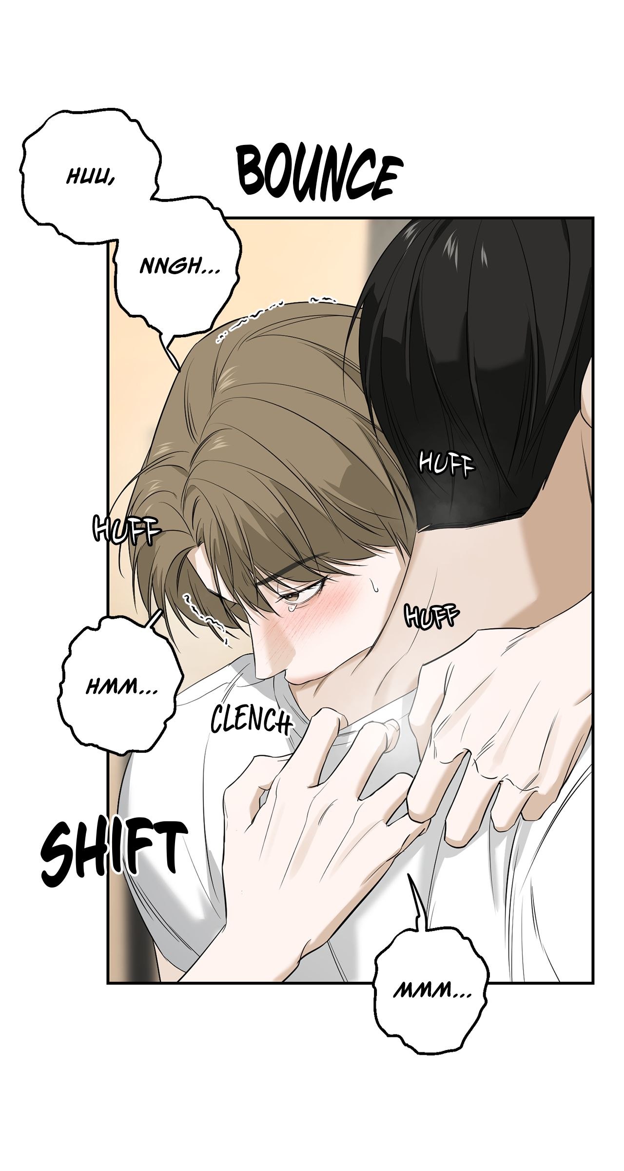 All For Me [Mature Official] - Chapter 23 manhwa