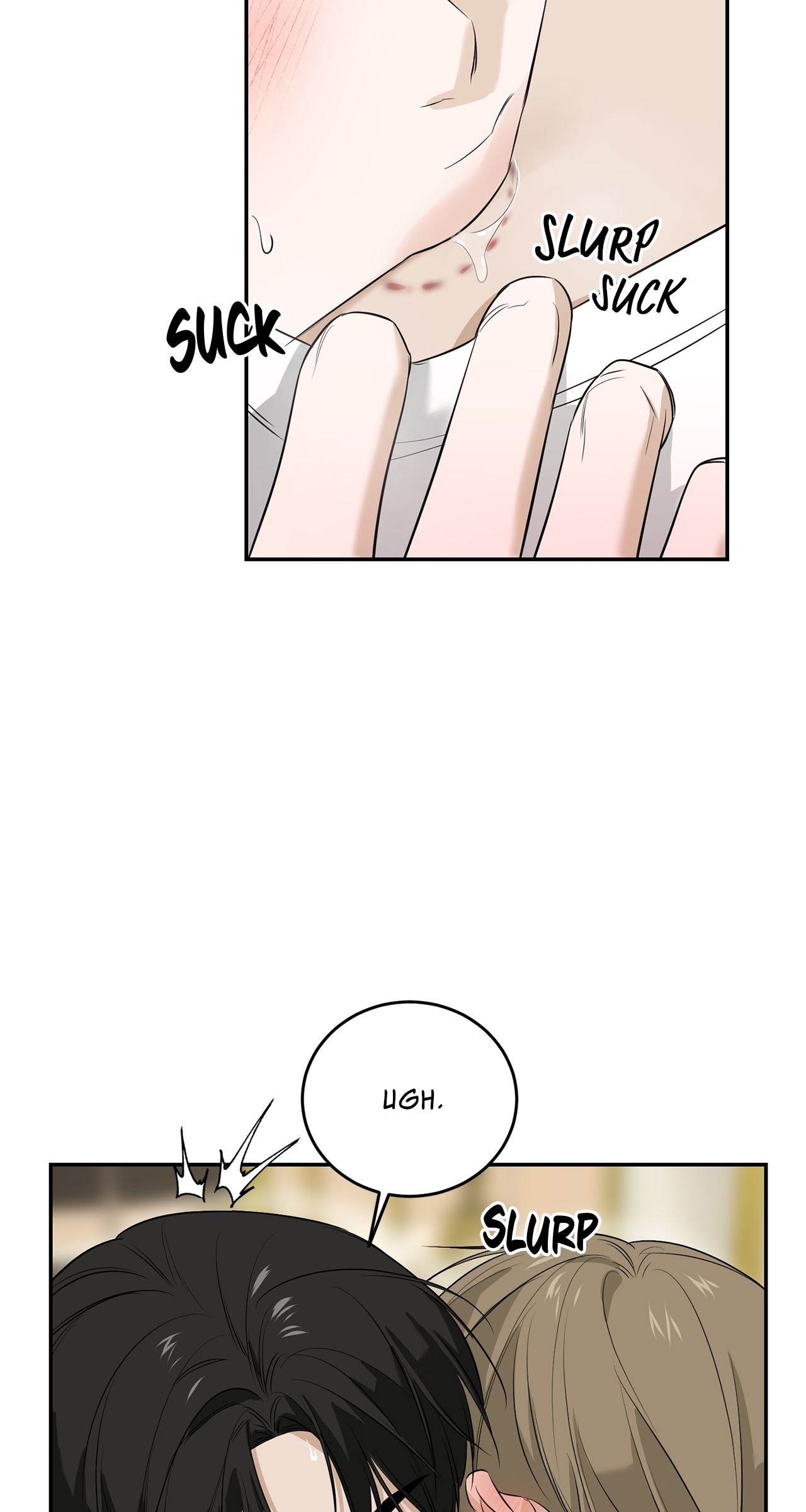 All For Me [Mature Official] - Chapter 23 manhwa