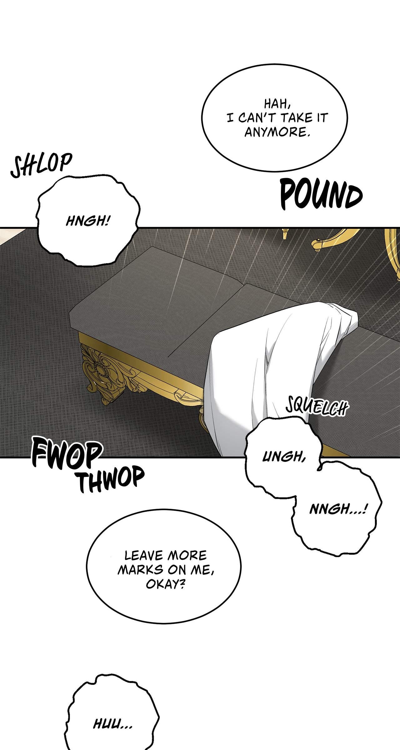 All For Me [Mature Official] - Chapter 23 manhwa