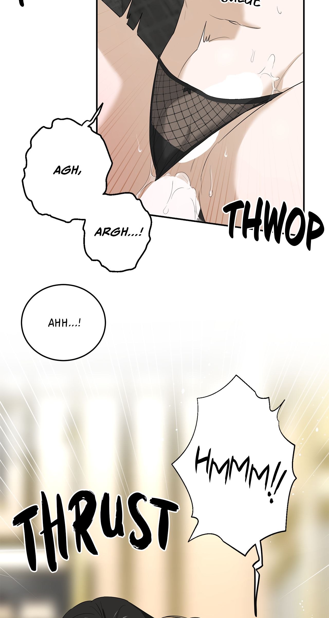 All For Me [Mature Official] - Chapter 23 manhwa