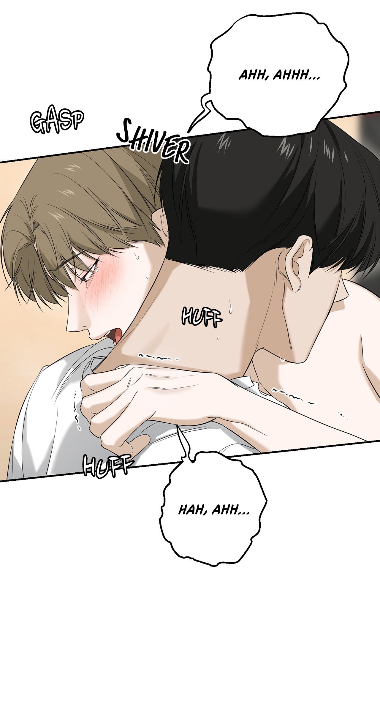 All For Me [Mature Official] - Chapter 23 manhwa