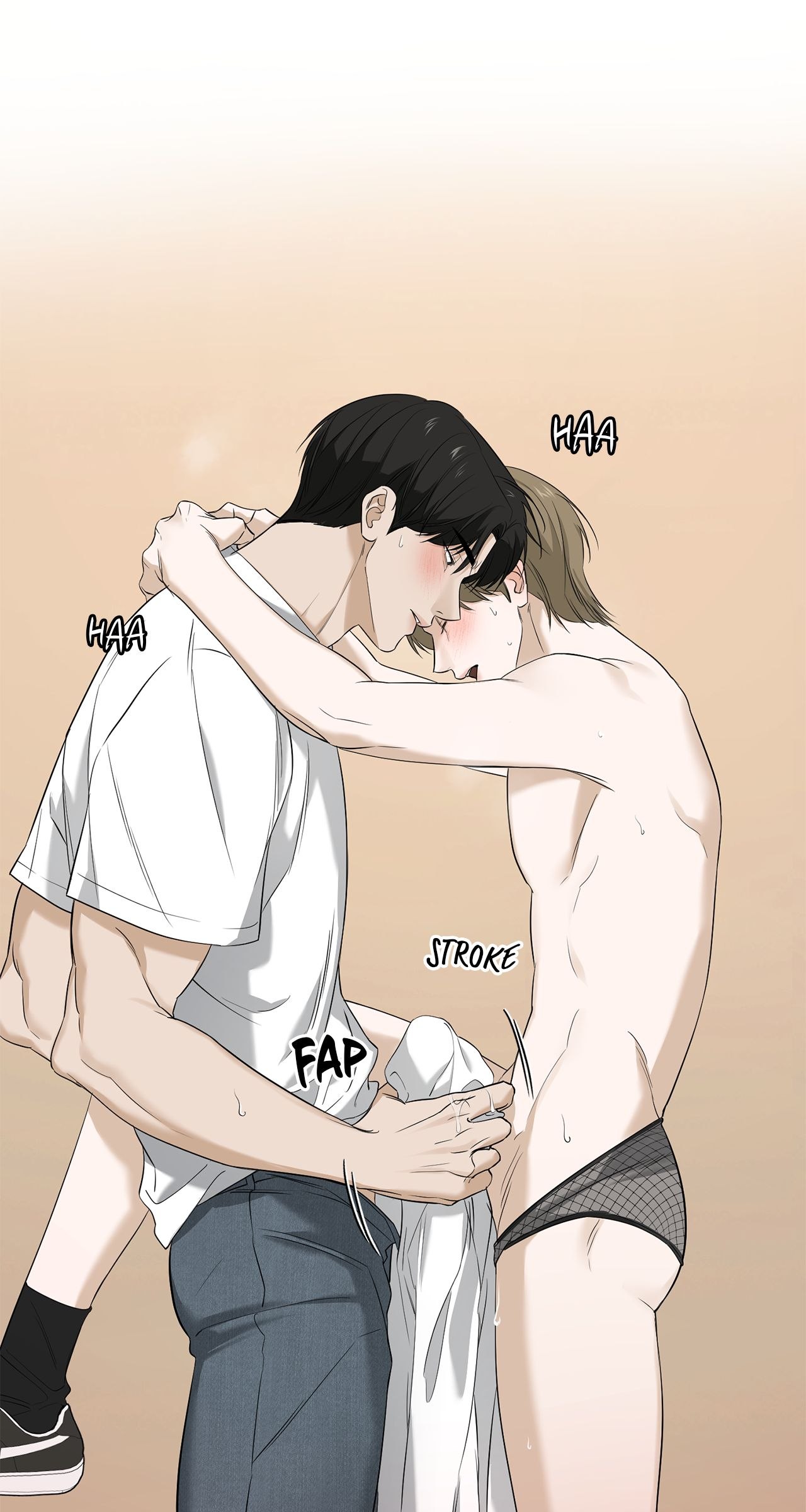 All For Me [Mature Official] - Chapter 23 manhwa