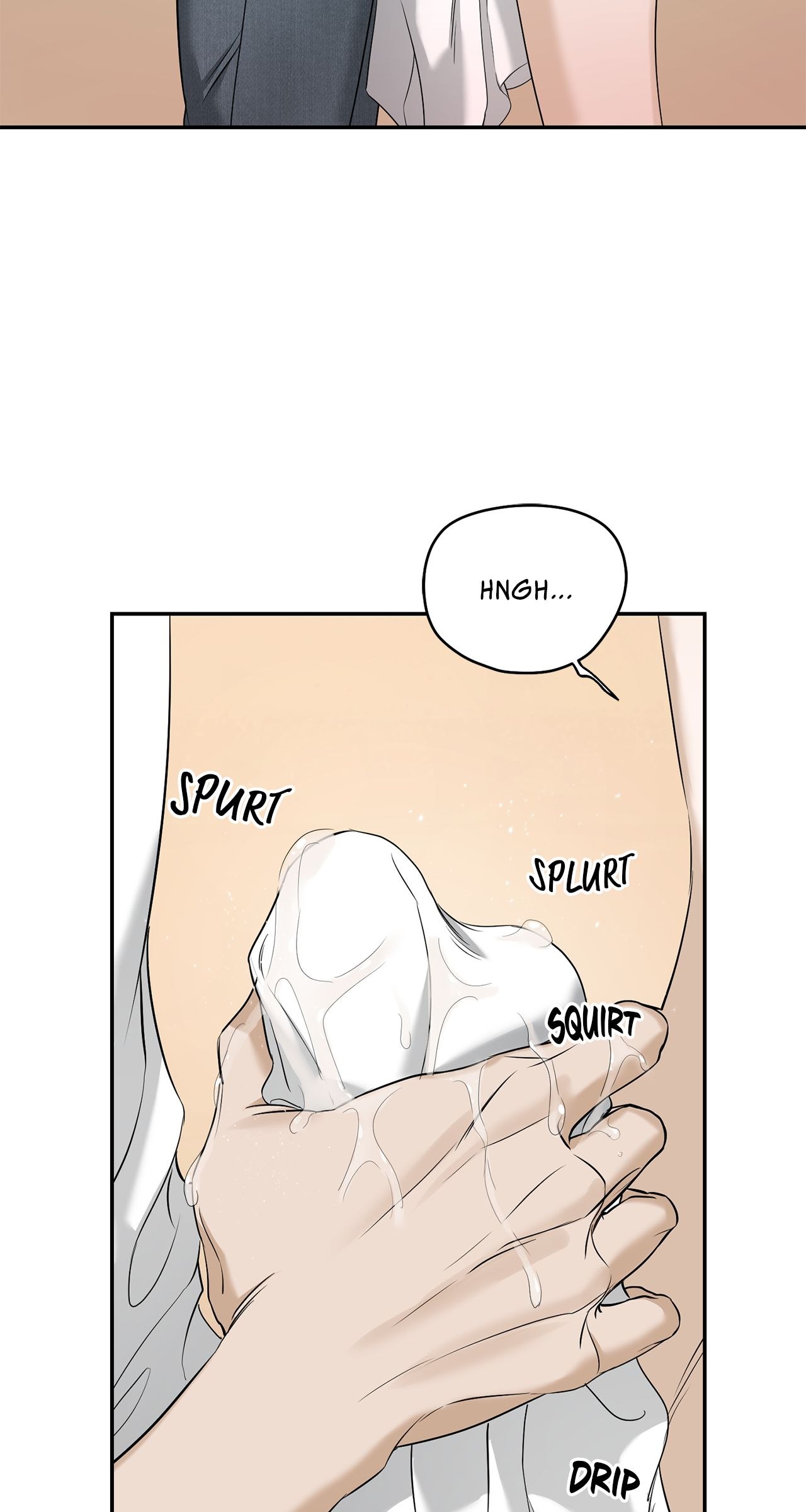 All For Me [Mature Official] - Chapter 23 manhwa