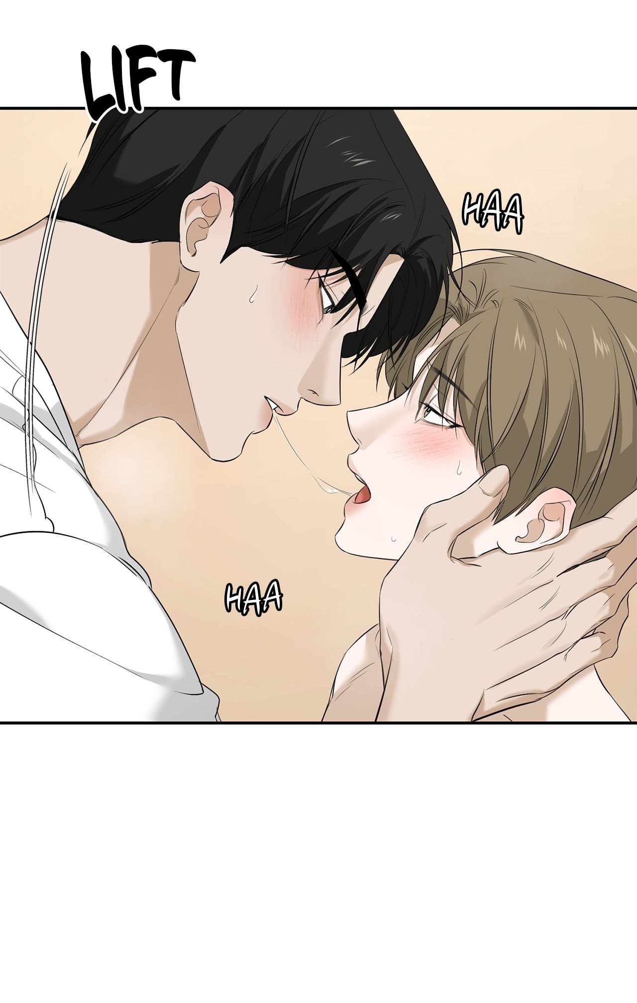 All For Me [Mature Official] - Chapter 23 manhwa
