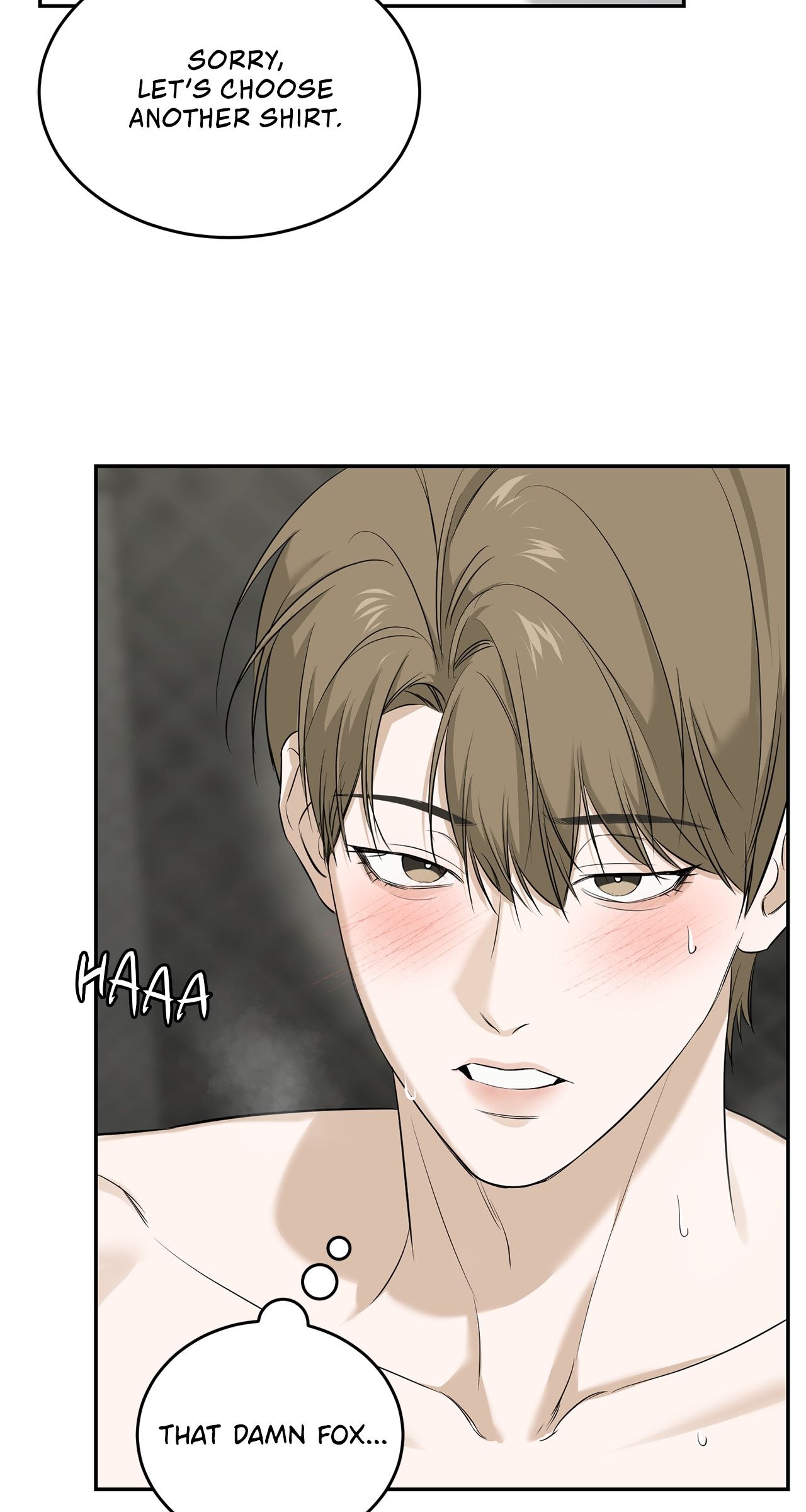 All For Me [Mature Official] - Chapter 23 manhwa