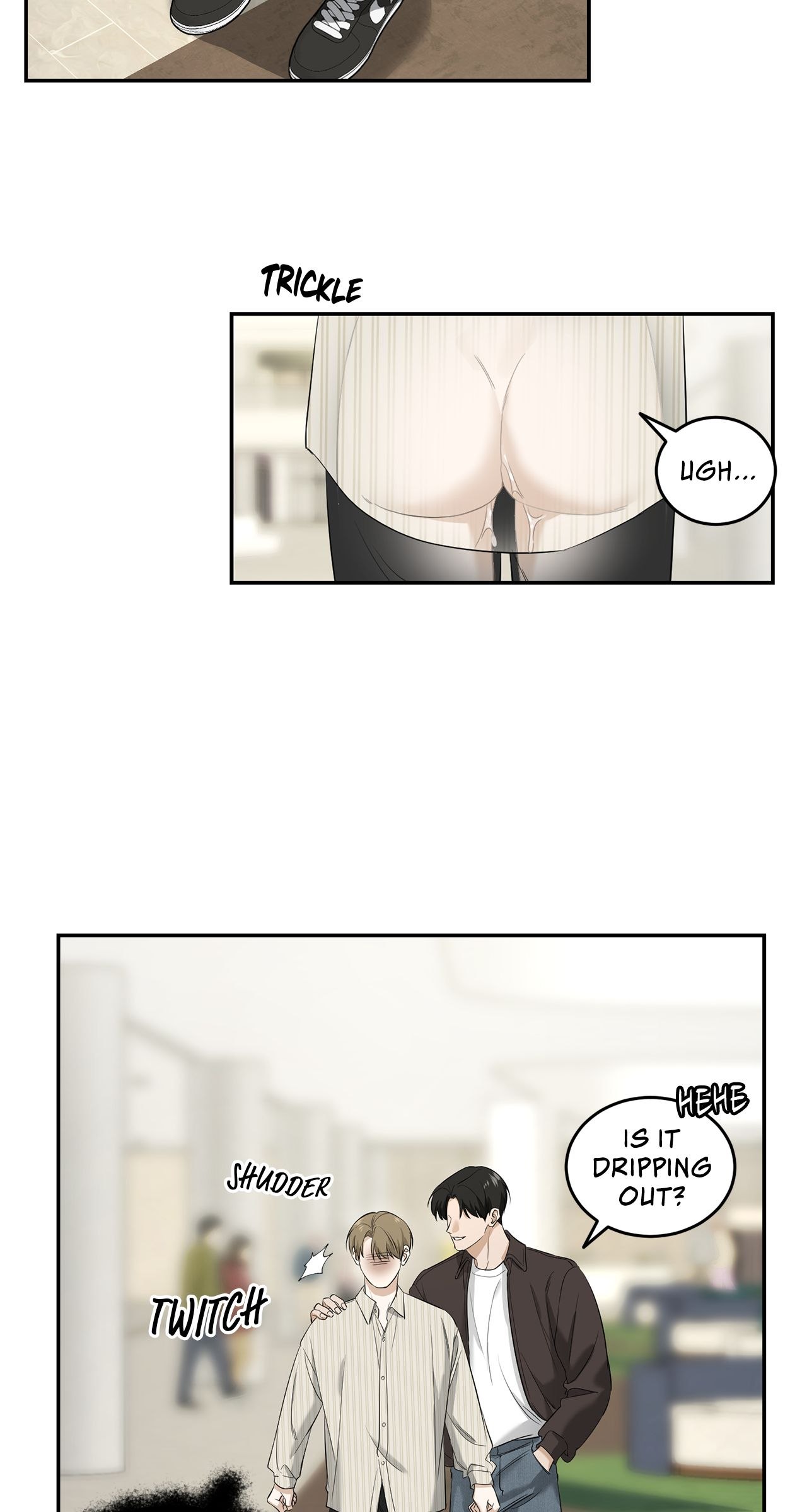 All For Me [Mature Official] - Chapter 24 manhwa