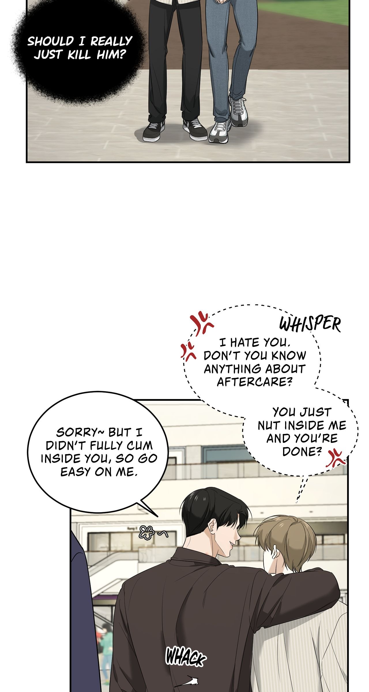 All For Me [Mature Official] - Chapter 24 manhwa
