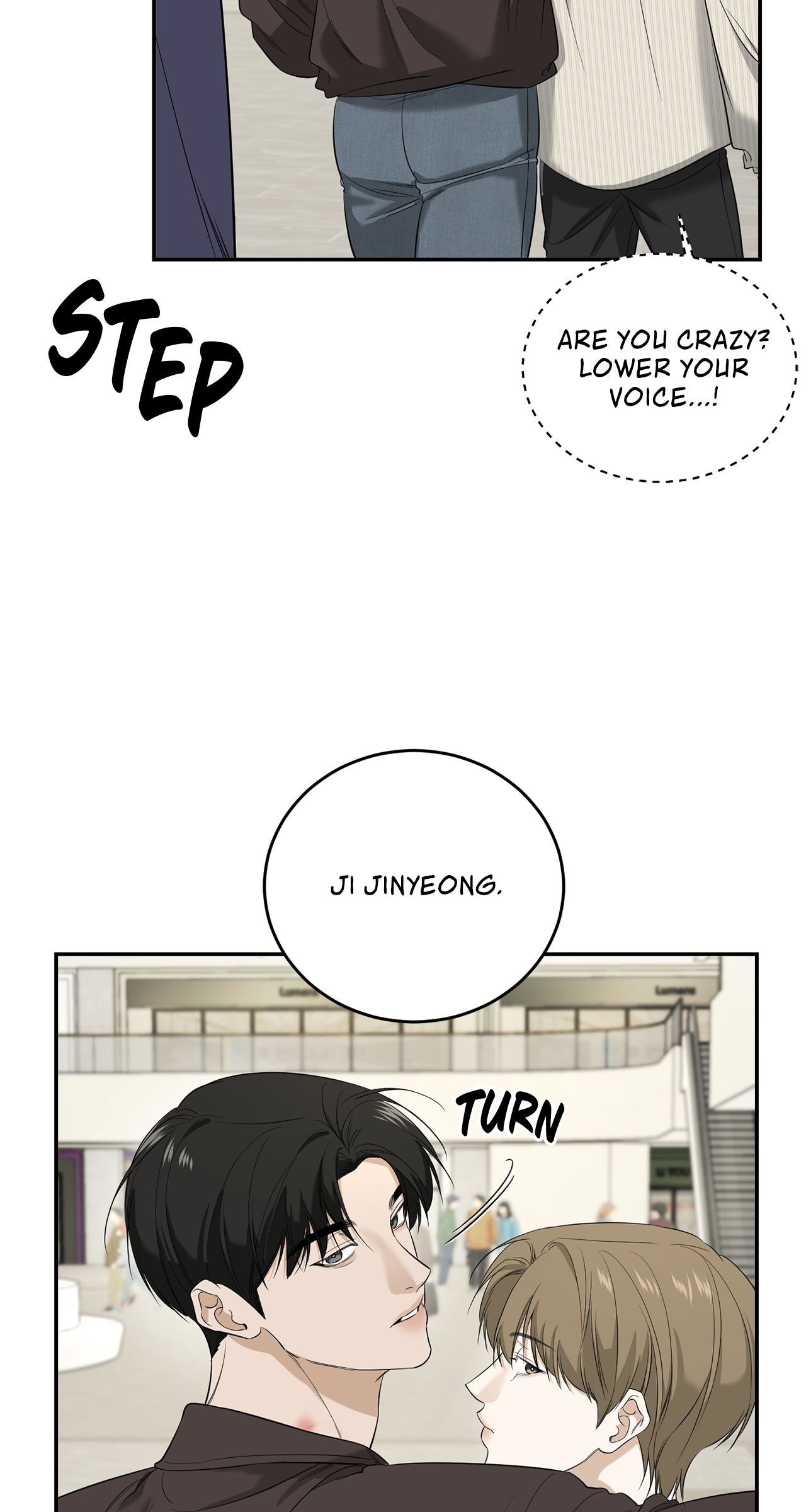 All For Me [Mature Official] - Chapter 24 manhwa
