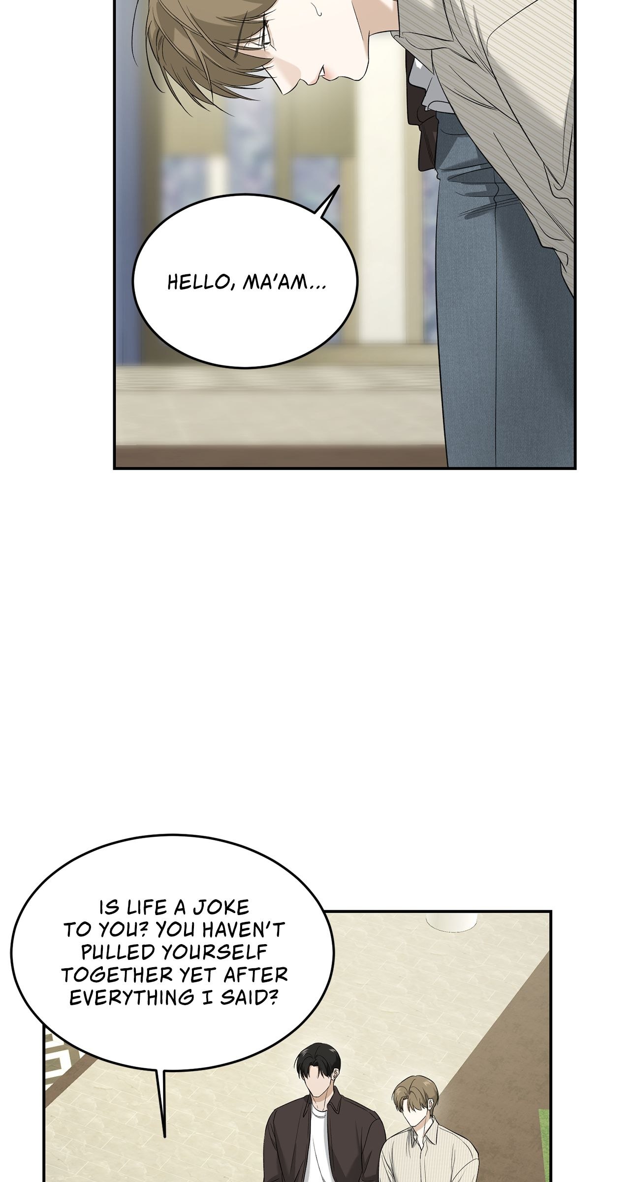 All For Me [Mature Official] - Chapter 24 manhwa